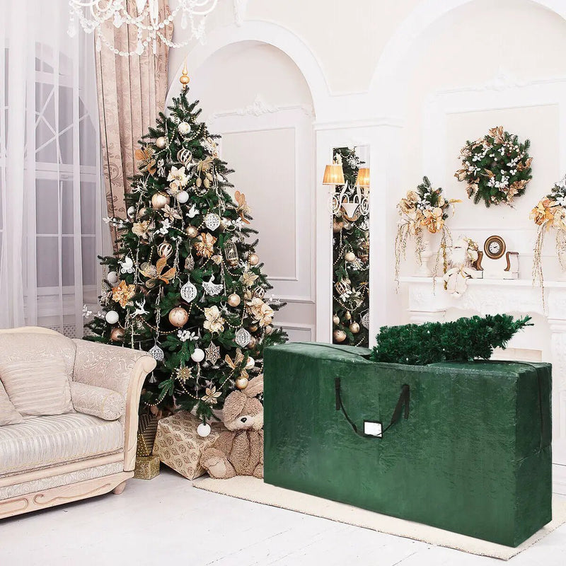 Christmas Tree PE Storage Bag for 9 Feet Artificial Tree by DirectDeals