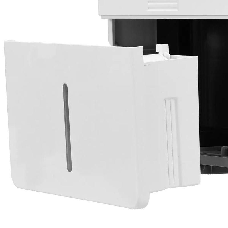 Portable 50 Pint Humidity Control up to 3000 Sq. Ft. Dehumidifier by DirectDeals
