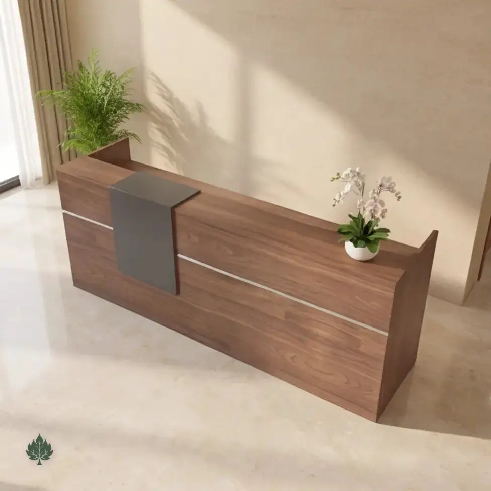 Ismere · Front Reception Desk by Arc Grove