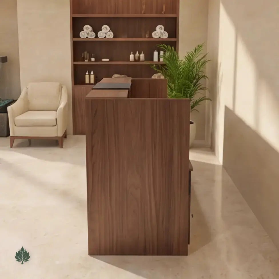 Ismere · Front Reception Desk by Arc Grove