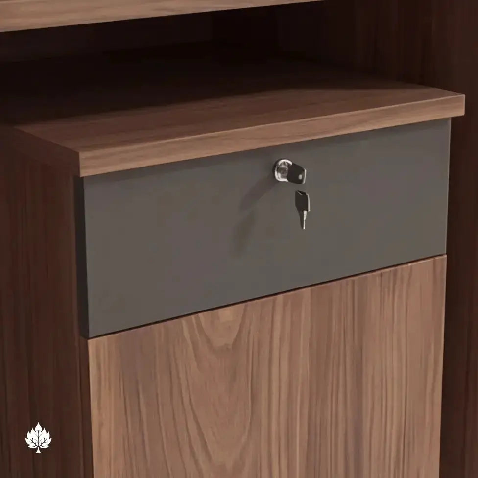 Ismere · Front Reception Desk by Arc Grove