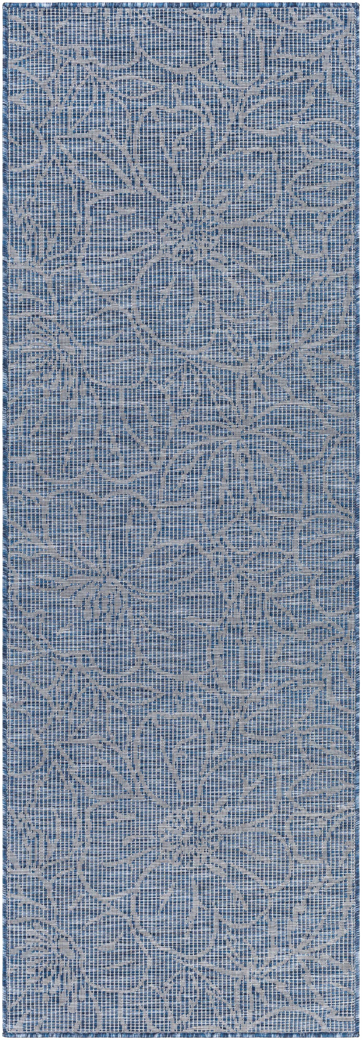 Yackandandah Flatweave Outdoor Carpet Area Rug - Clearance by Boutique Rugs