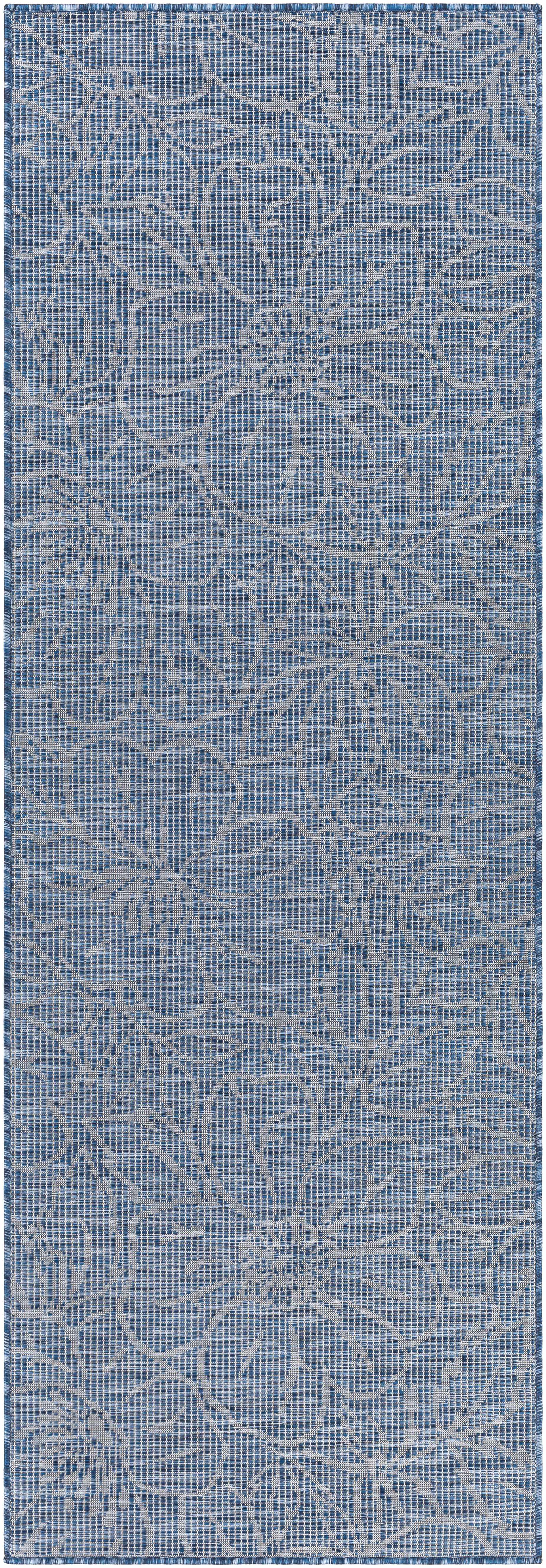Yackandandah Flatweave Outdoor Carpet Area Rug - Clearance by Boutique Rugs