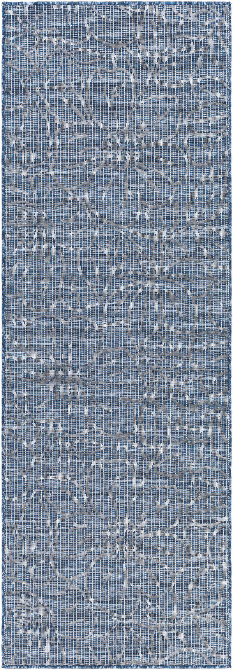 Yackandandah Flatweave Outdoor Carpet Area Rug - Clearance by Boutique Rugs