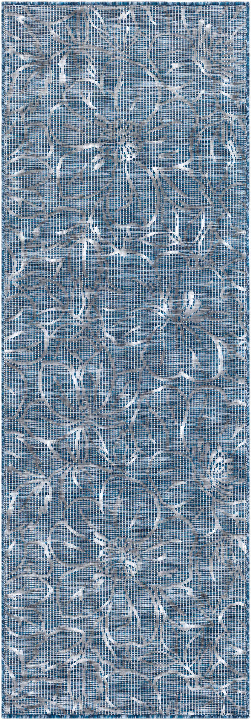 Yackandandah Flatweave Outdoor Carpet Area Rug - Clearance by Boutique Rugs