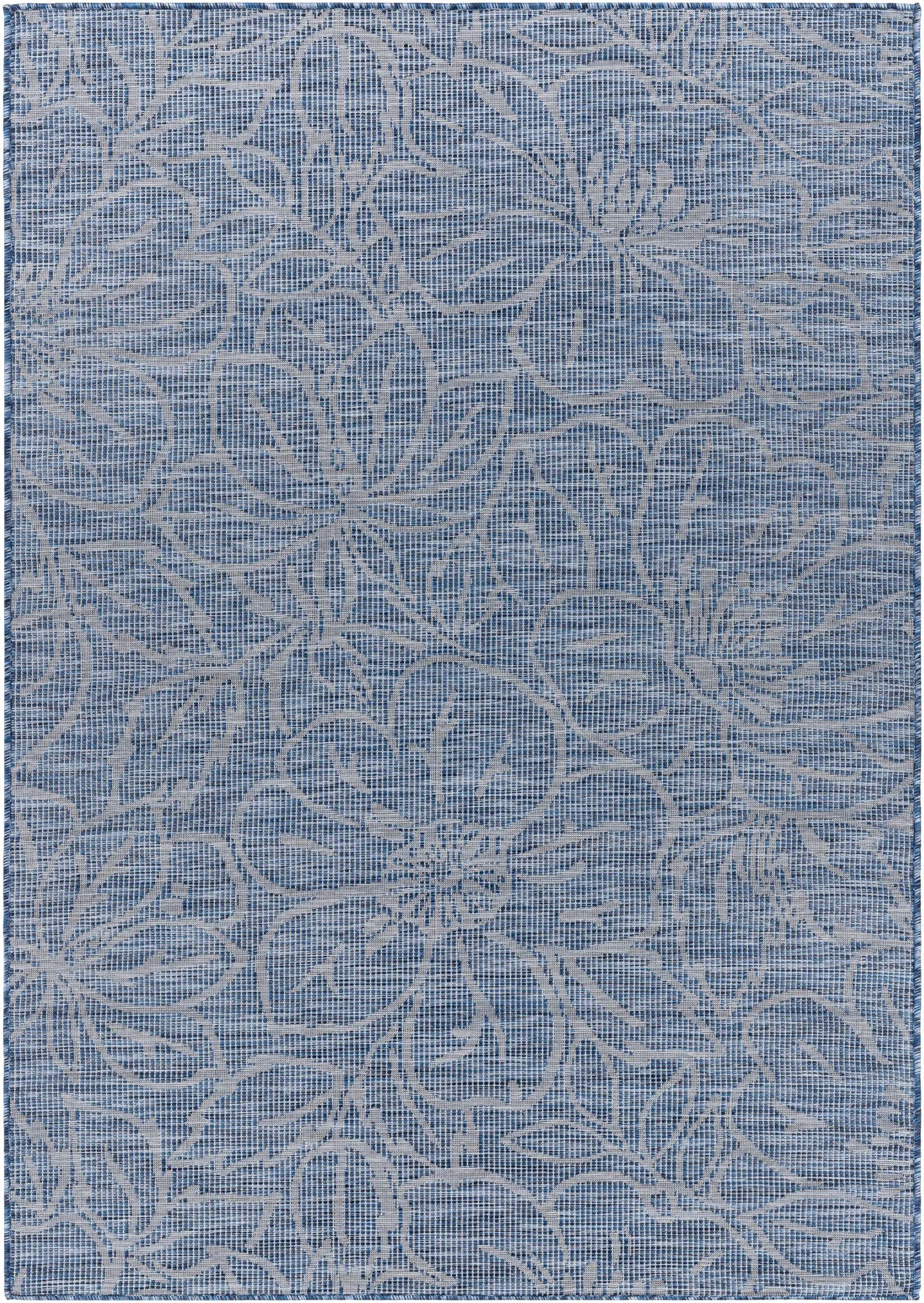 Yackandandah Flatweave Outdoor Carpet Area Rug - Clearance by Boutique Rugs