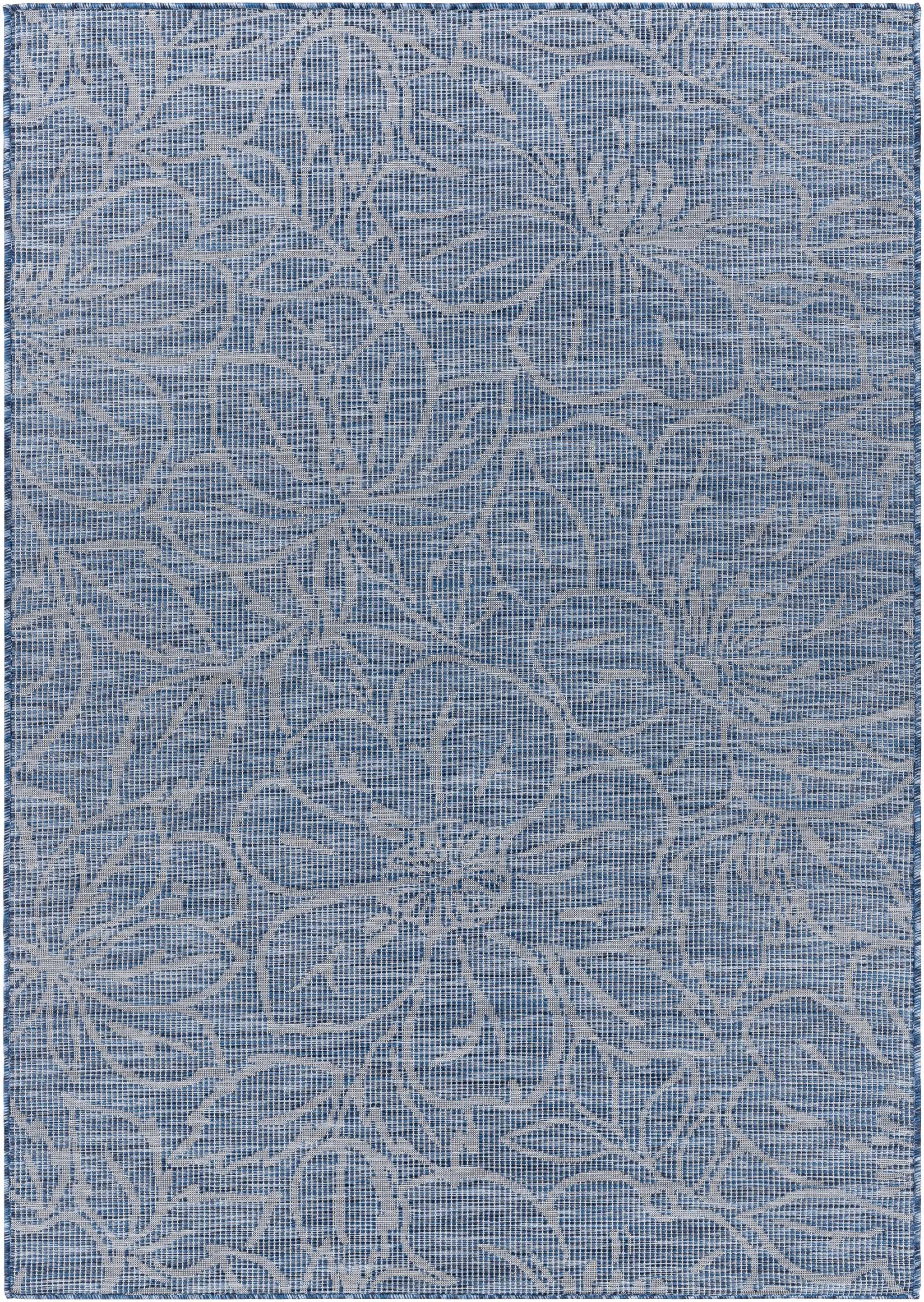 Yackandandah Flatweave Outdoor Carpet Area Rug - Clearance by Boutique Rugs