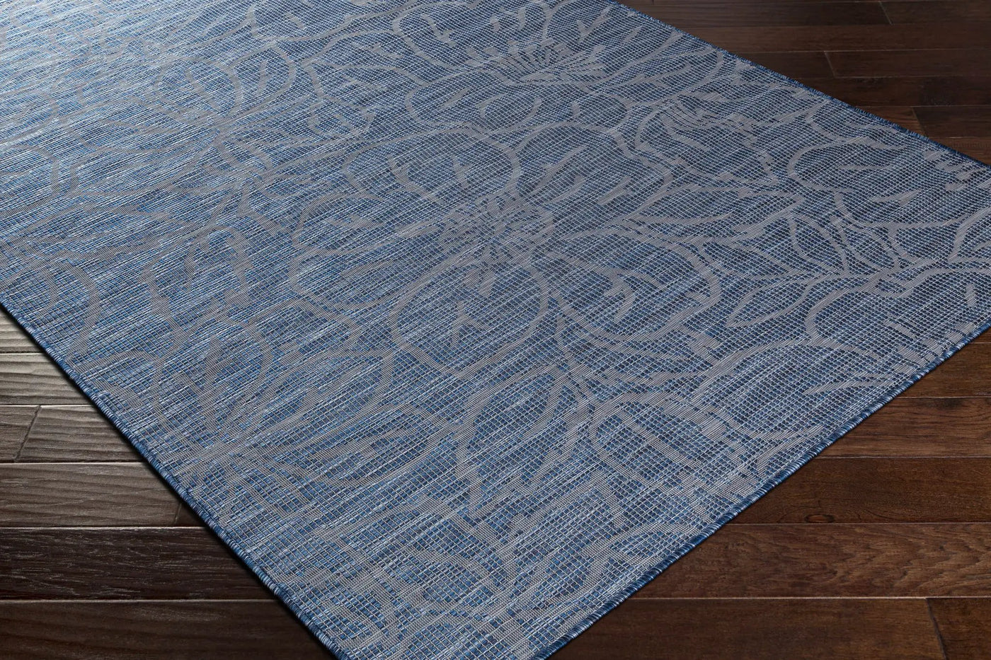 Yackandandah Flatweave Outdoor Carpet Area Rug - Clearance by Boutique Rugs