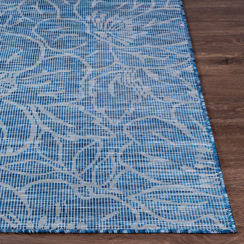 Yackandandah Flatweave Outdoor Carpet Area Rug - Clearance by Boutique Rugs