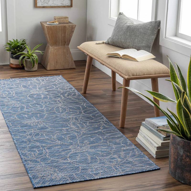 Yackandandah Flatweave Outdoor Carpet Area Rug - Clearance by Boutique Rugs