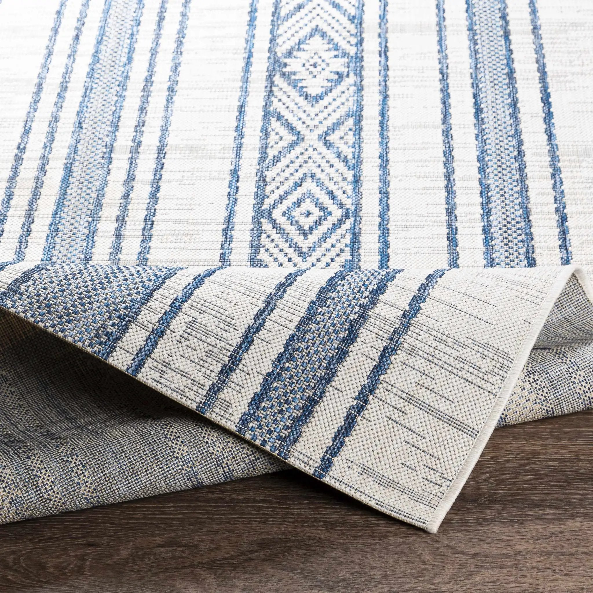 Yankalilla Outdoor Area Rug - Clearance by Boutique Rugs