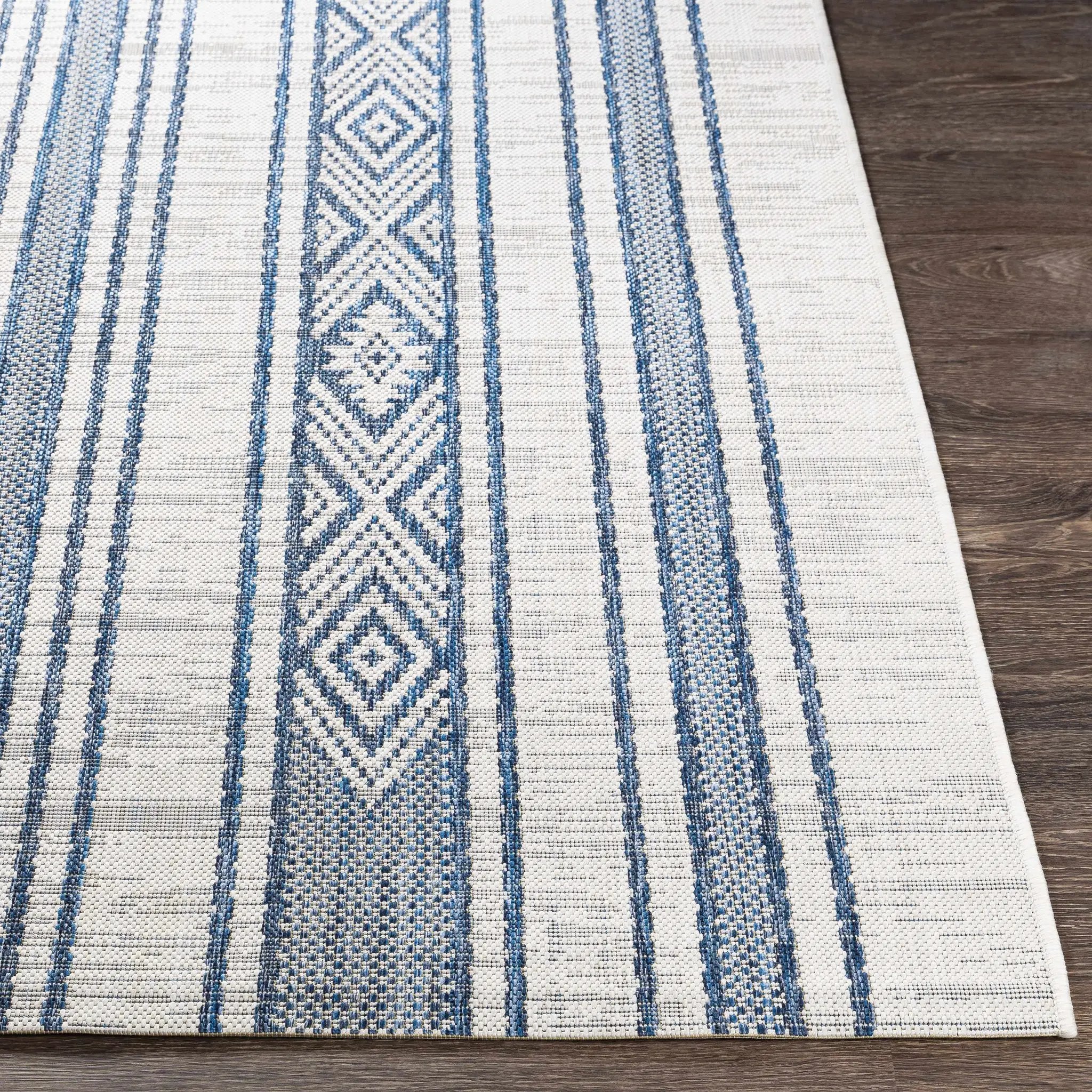 Yankalilla Outdoor Area Rug - Clearance by Boutique Rugs