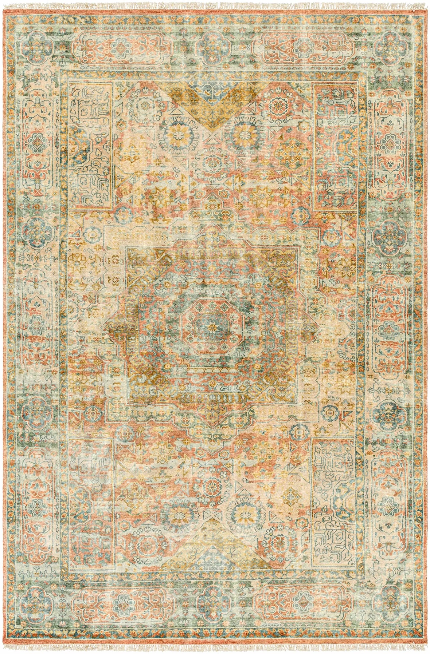 Yash Area Rug - Clearance by Boutique Rugs