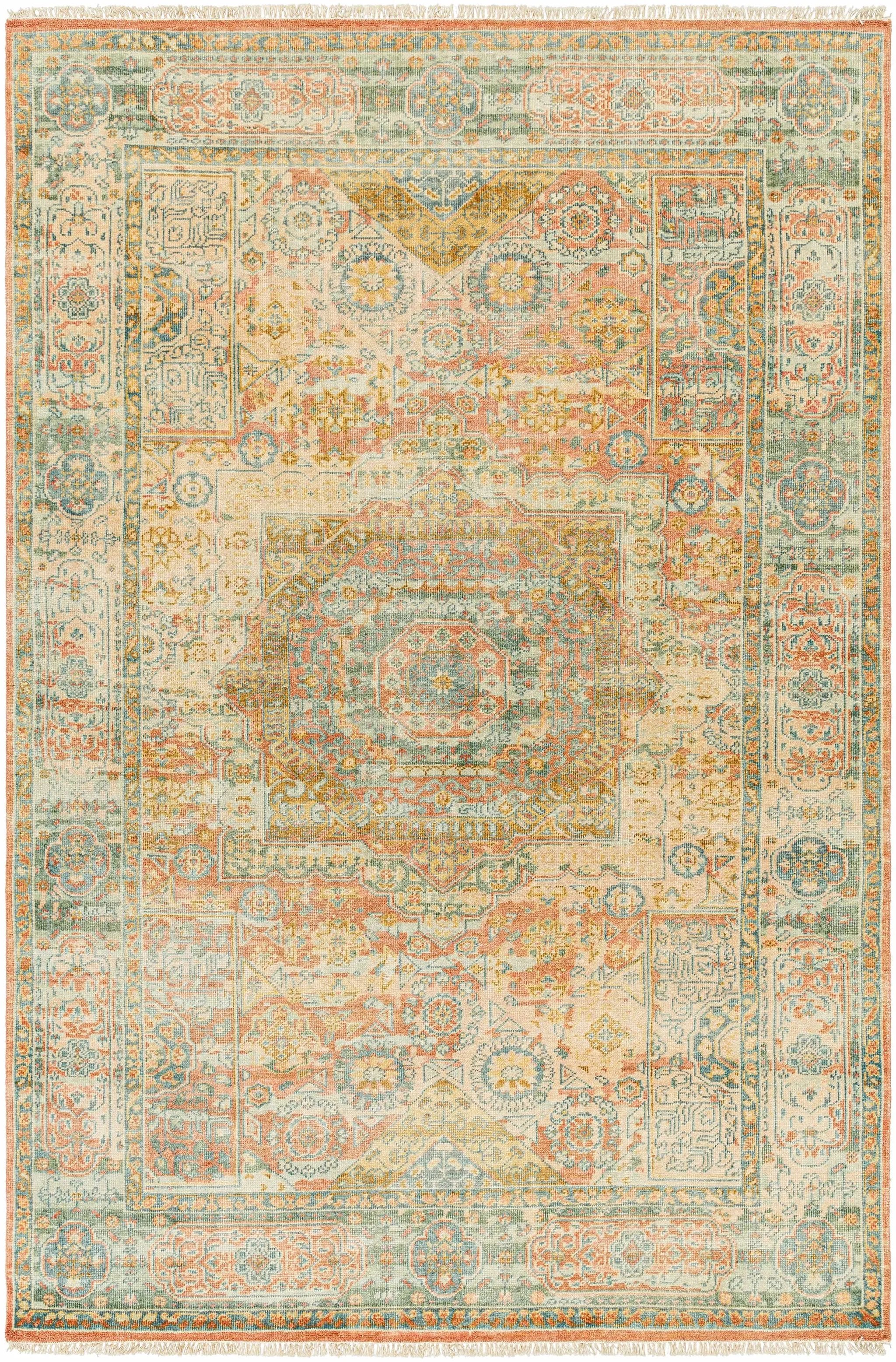 Yash Area Rug - Clearance by Boutique Rugs