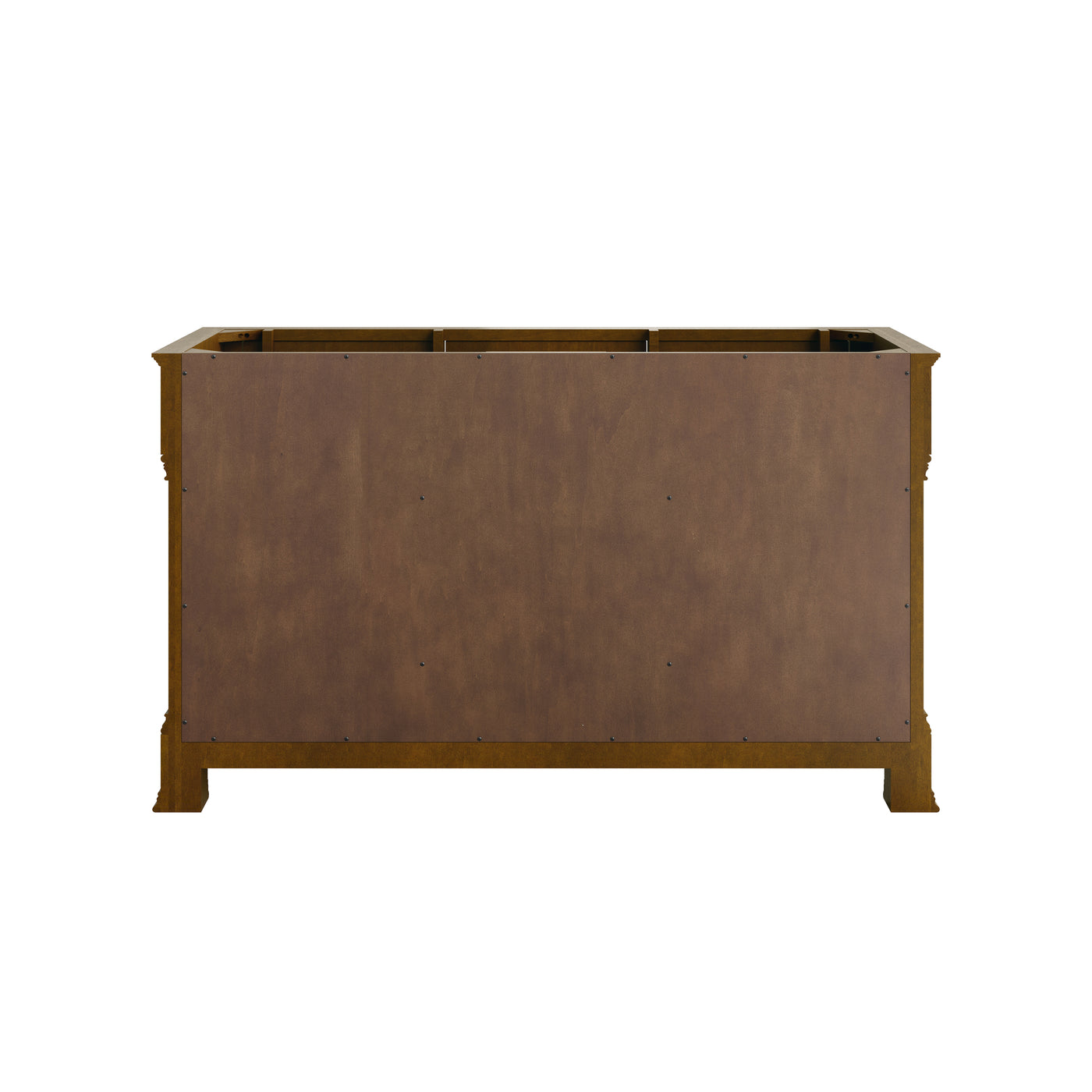 James Martin Brookfield 60" Double Bathroom Vanity, Honey Oak by James Martin