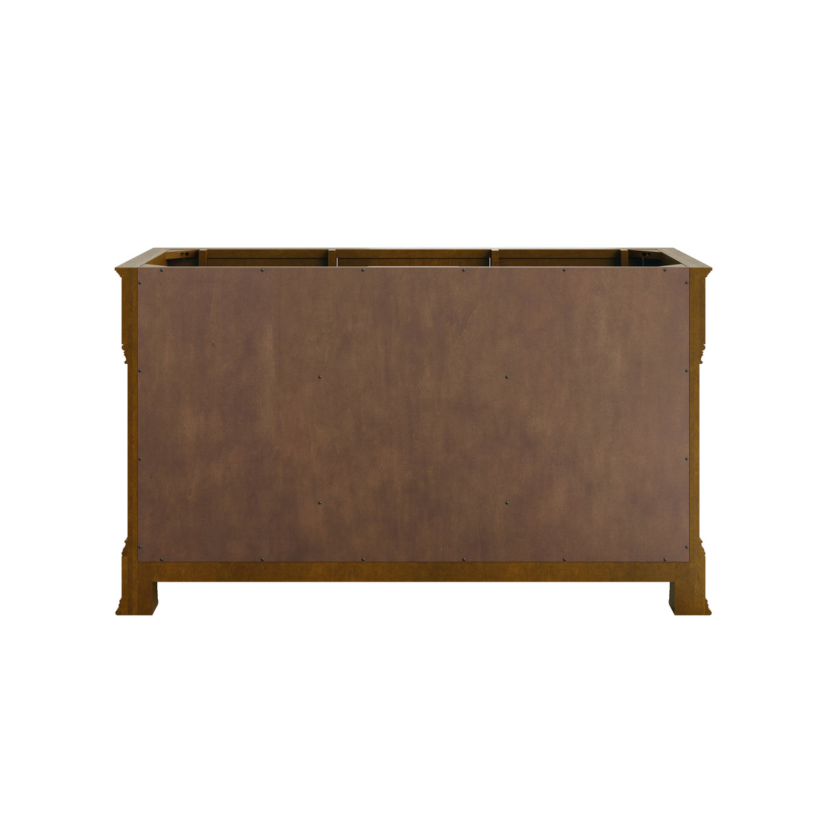 James Martin Brookfield 60" Double Vanity Cabinet, Honey Oak, view 3