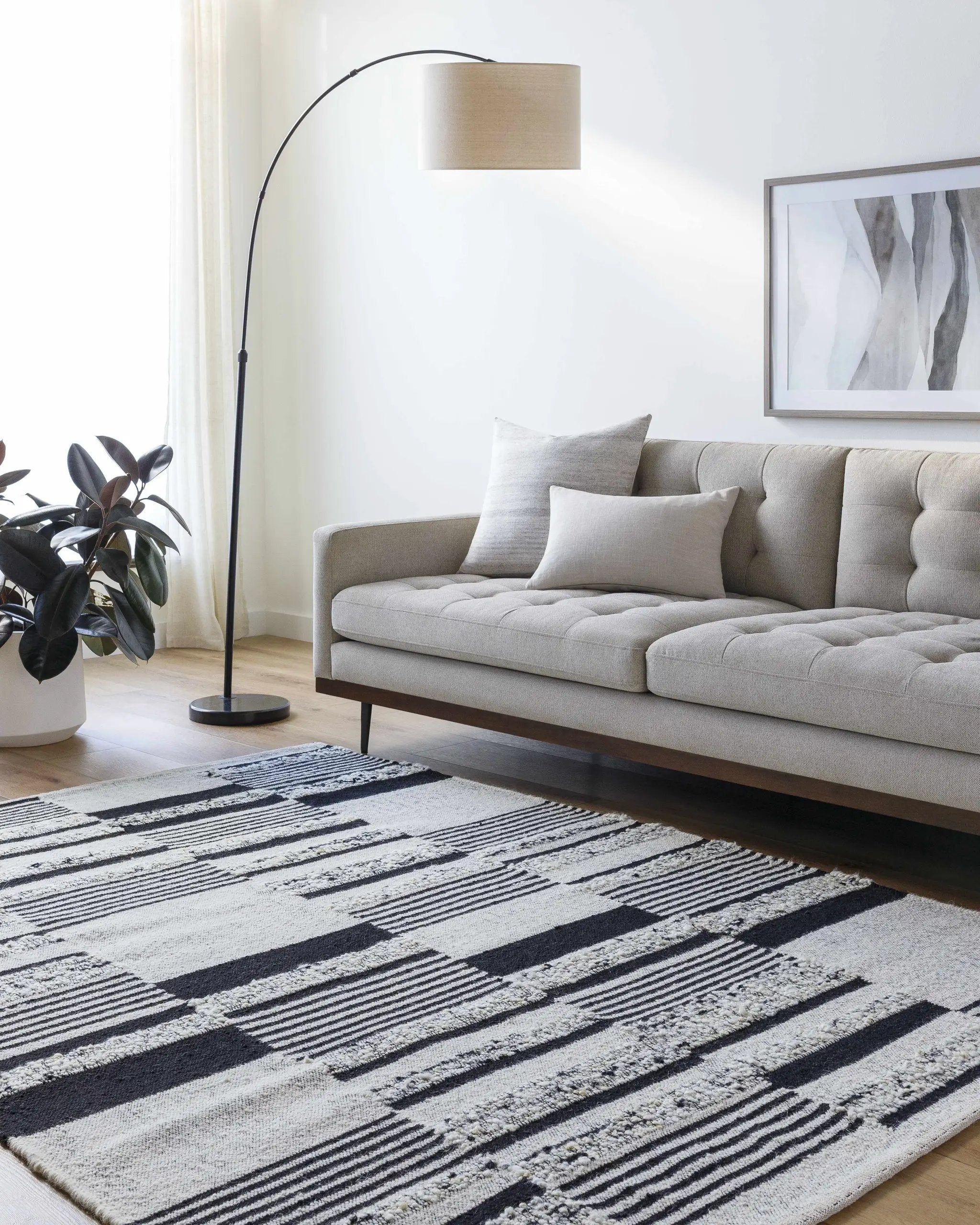 Yanni Area Rug - Clearance by Boutique Rugs