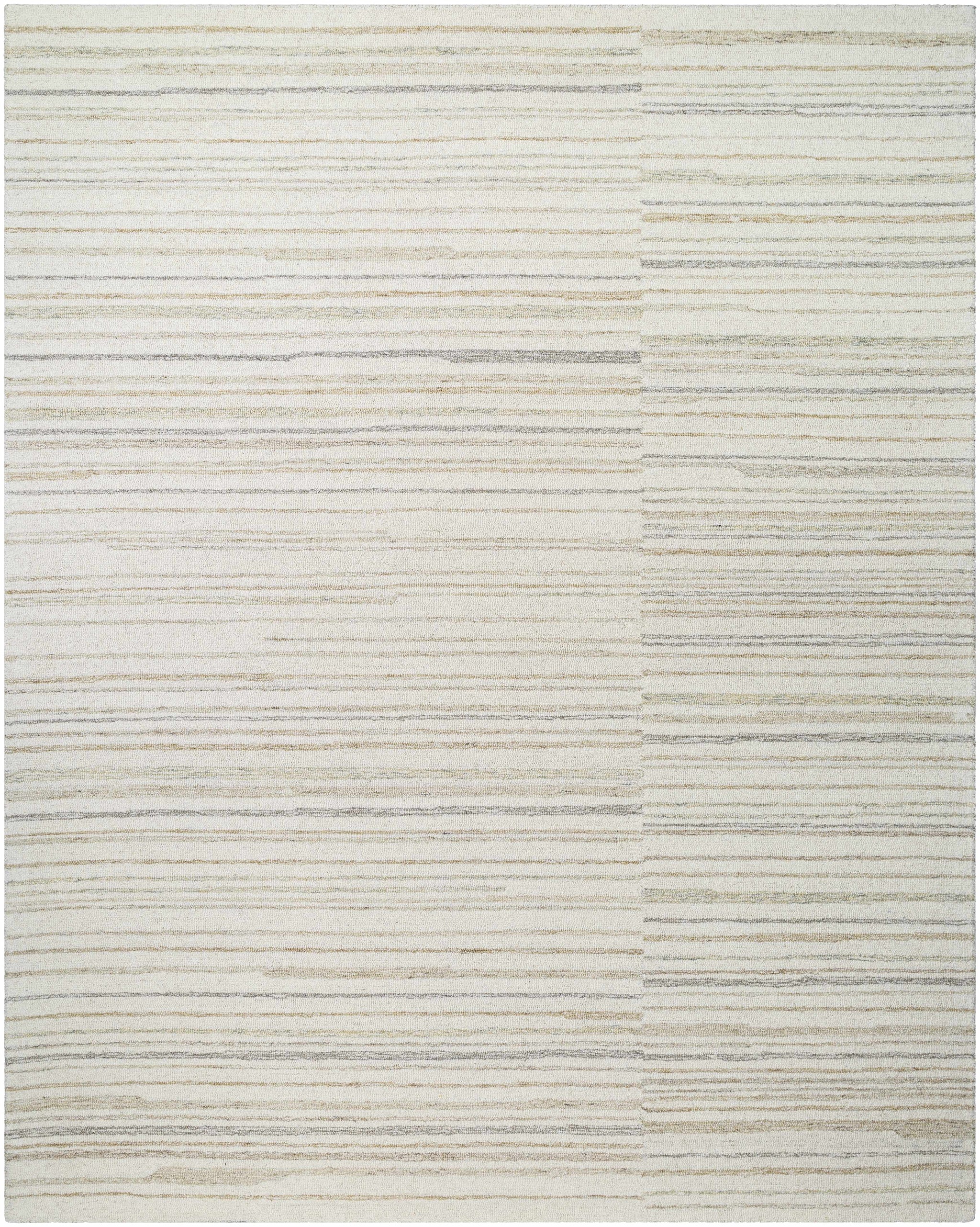 Yuuta Modern Wool Rug - Clearance by Boutique Rugs