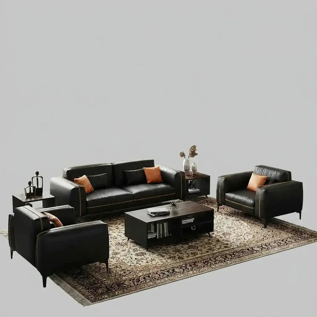Solna · Office Waiting Area Lounge Seating by Arc Grove