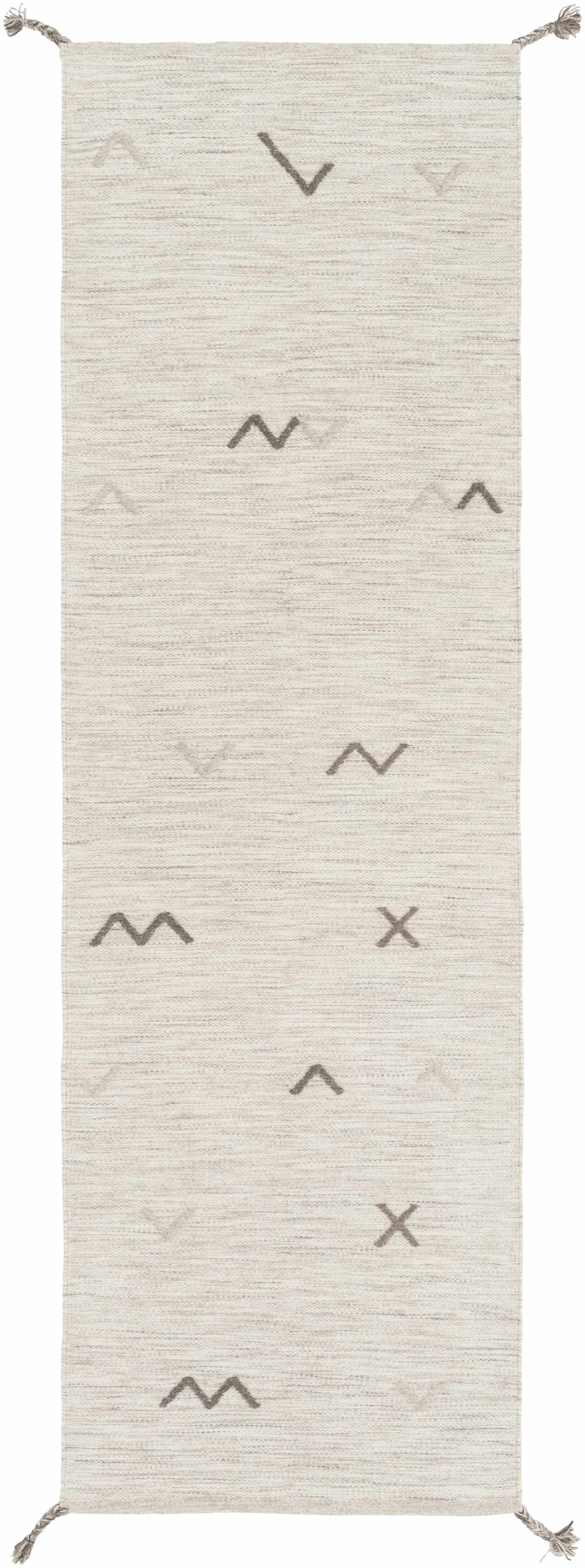 Yelm Wool Area Rug - Clearance by Boutique Rugs