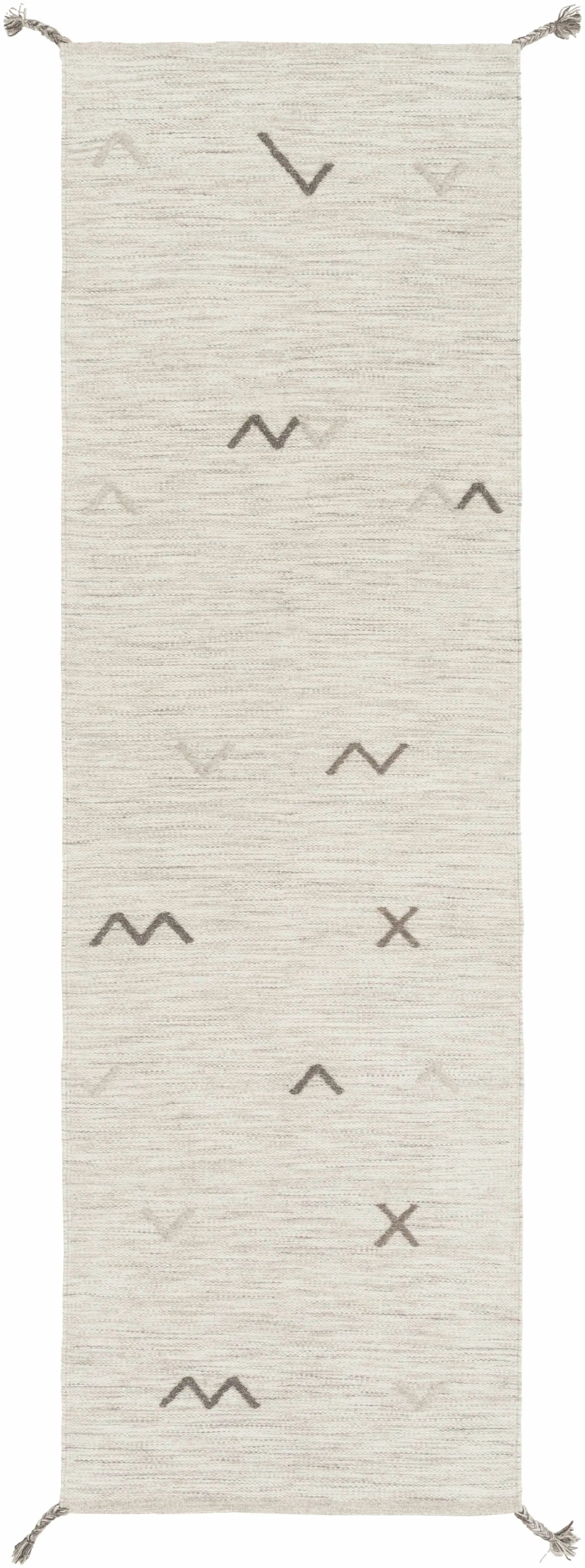 Yelm Wool Area Rug - Clearance by Boutique Rugs