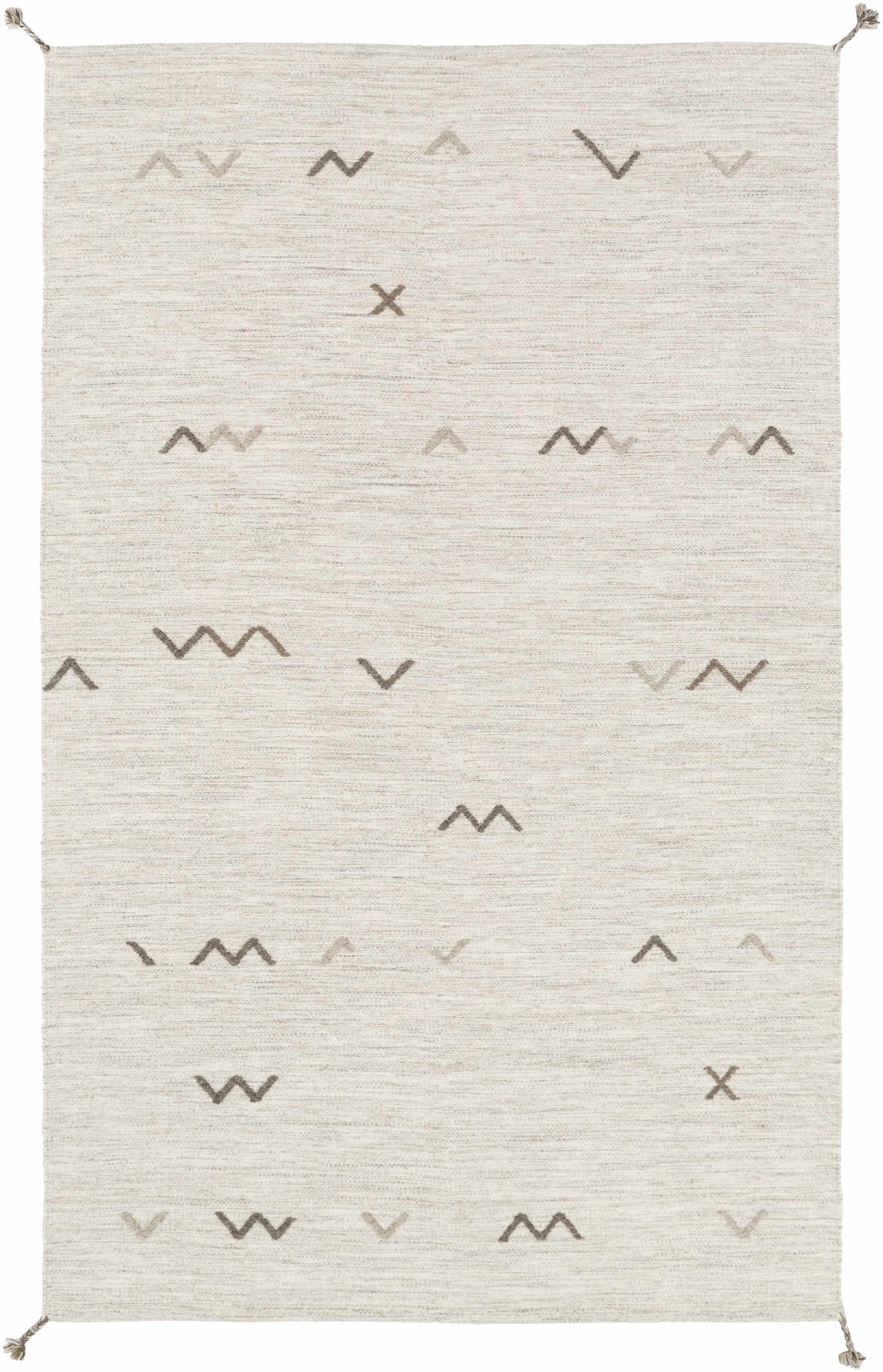 Yelm Wool Area Rug - Clearance by Boutique Rugs