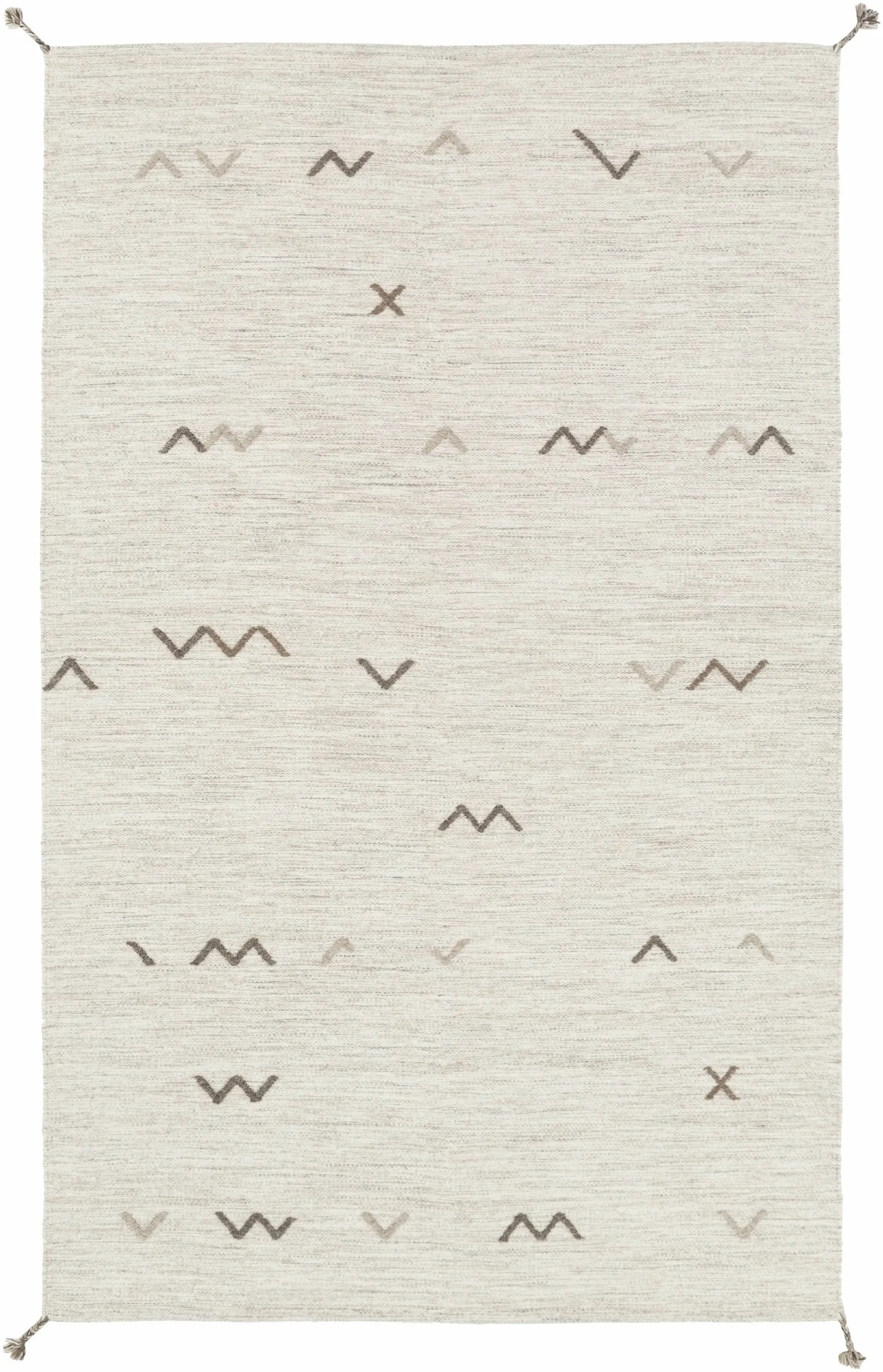 Yelm Wool Area Rug - Clearance by Boutique Rugs