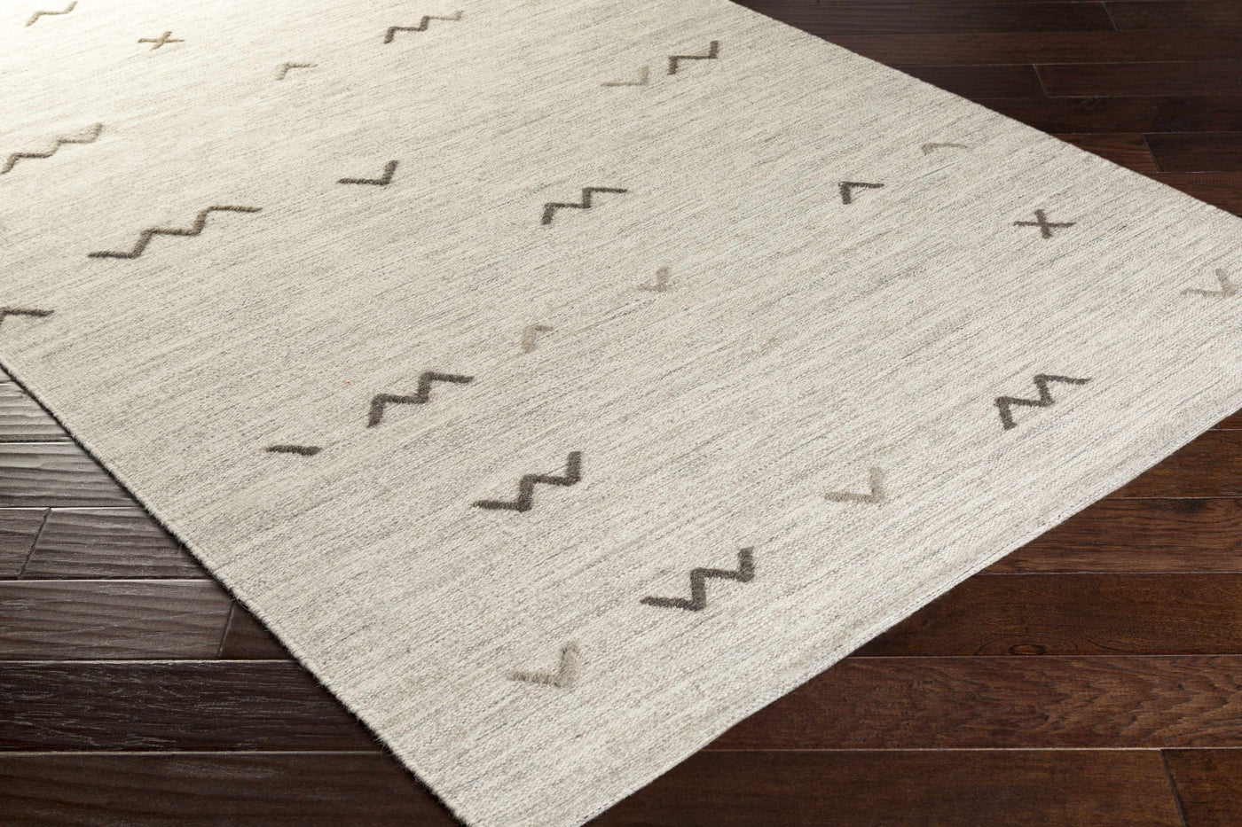 Yelm Wool Area Rug - Clearance by Boutique Rugs