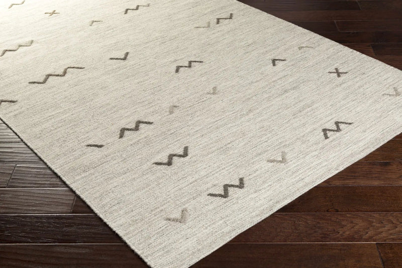 Yelm Wool Area Rug - Clearance by Boutique Rugs