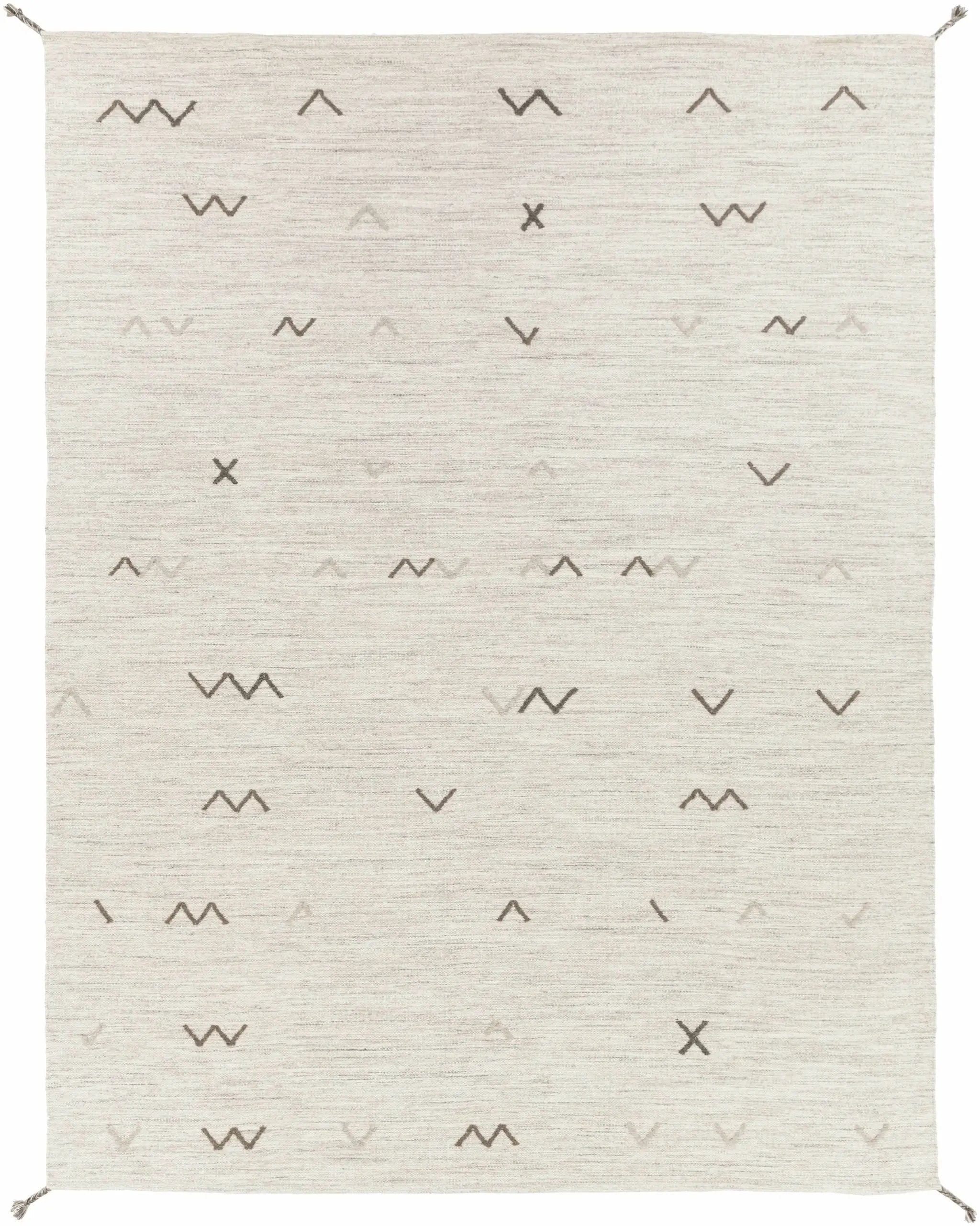 Yelm Wool Area Rug - Clearance by Boutique Rugs