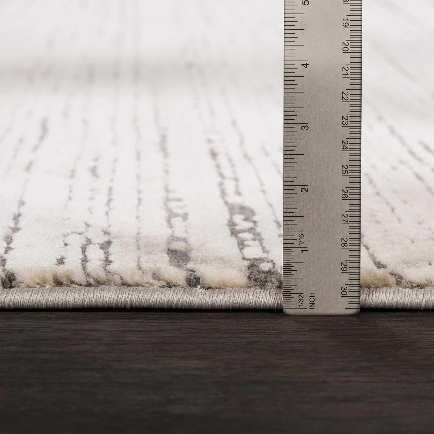 Yemassee Tibetan Striped Area Rug by Boutique Rugs