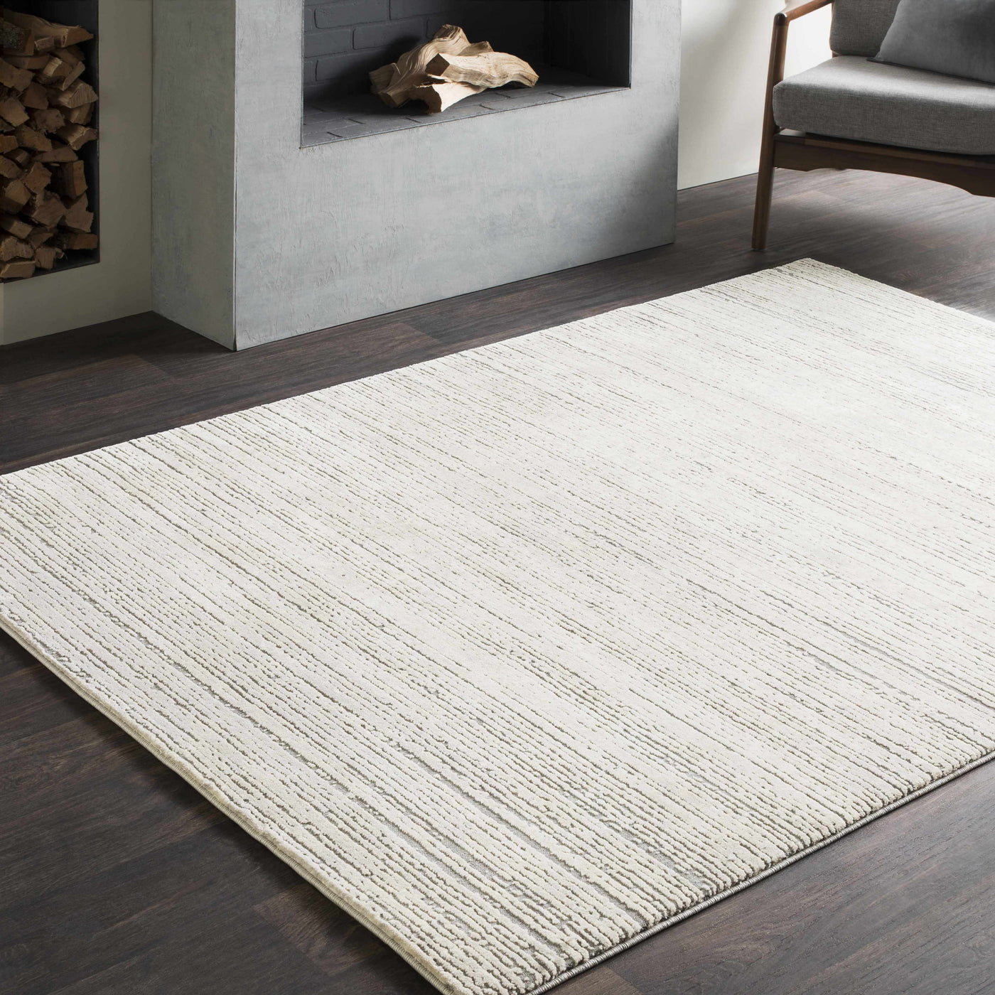 Yemassee Tibetan Striped Area Rug by Boutique Rugs