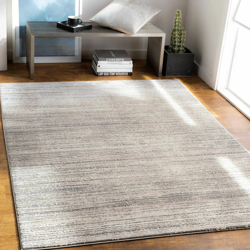 Yemassee Tibetan Striped Area Rug by Boutique Rugs