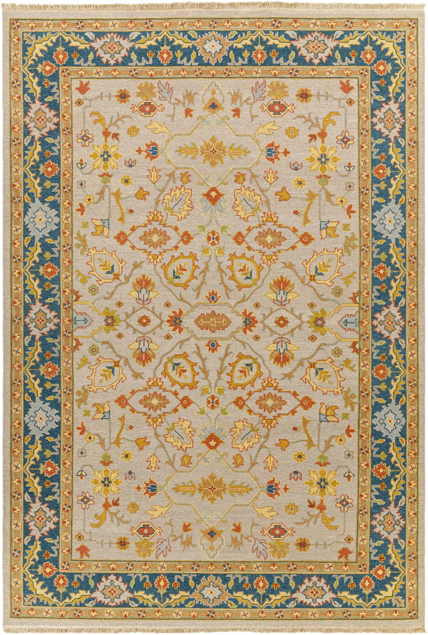 Yenimahalle Premium Rug - Clearance by Boutique Rugs