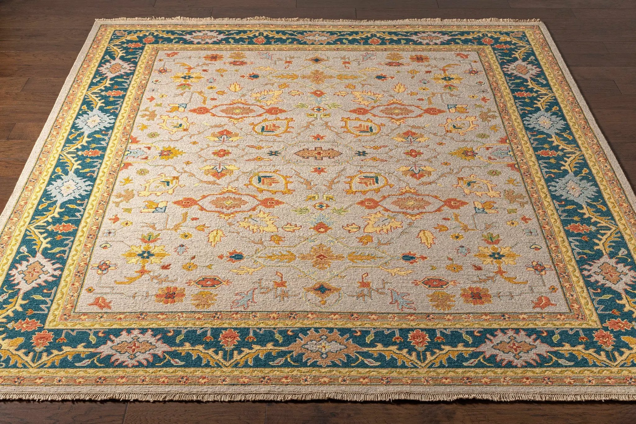 Yenimahalle Premium Rug - Clearance by Boutique Rugs