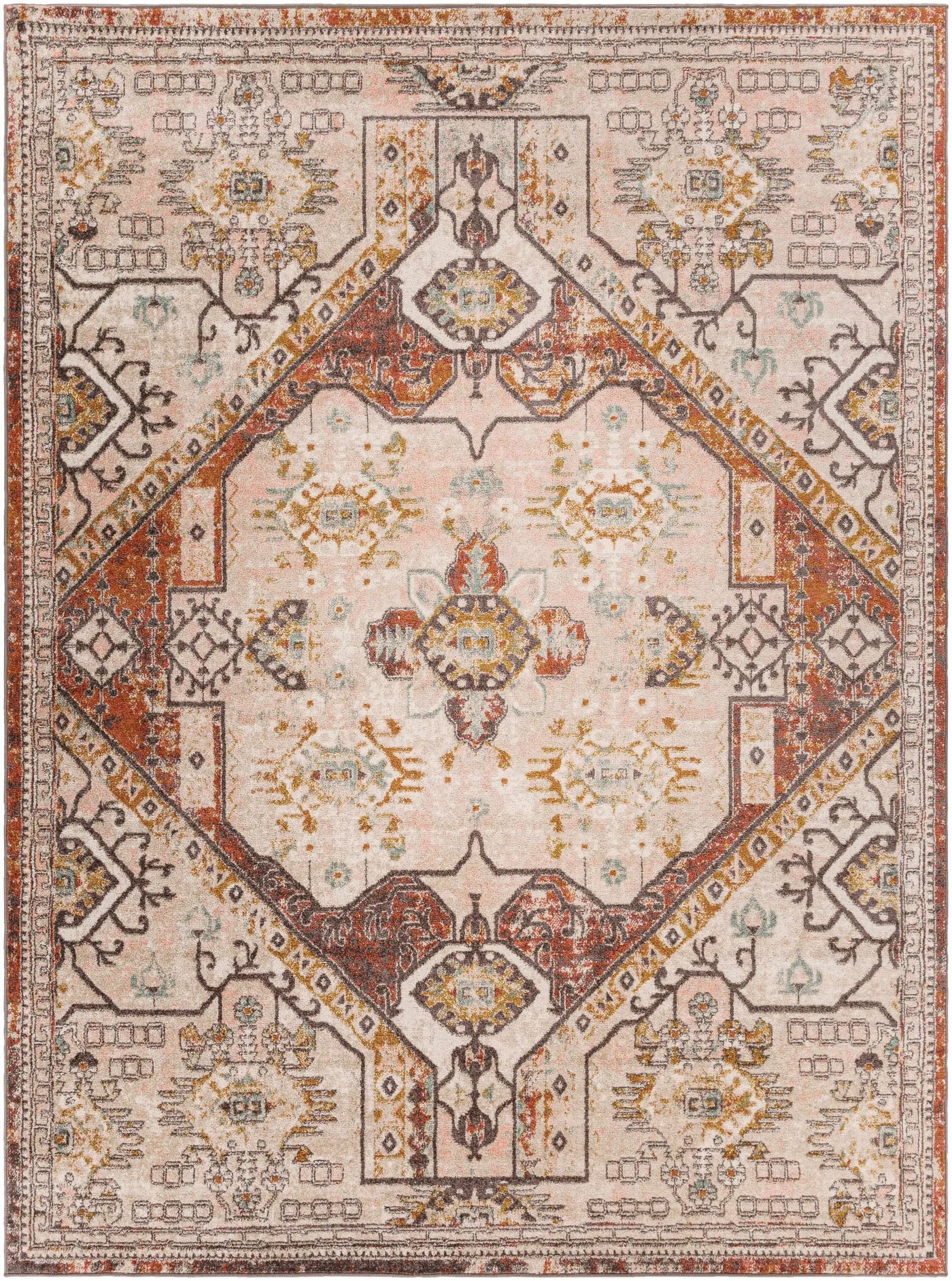 Yennora Area Rug - Clearance by Boutique Rugs