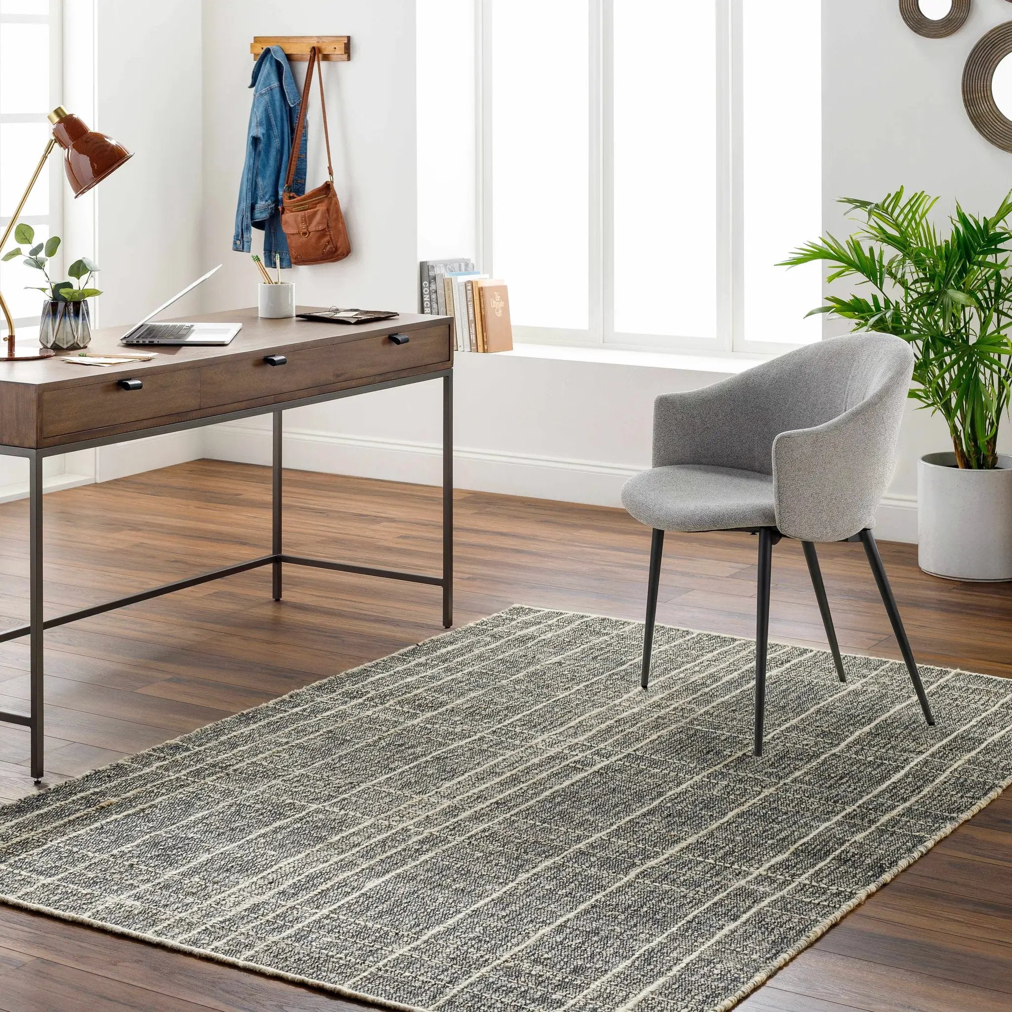 Yeva Area Rug - Clearance by Boutique Rugs