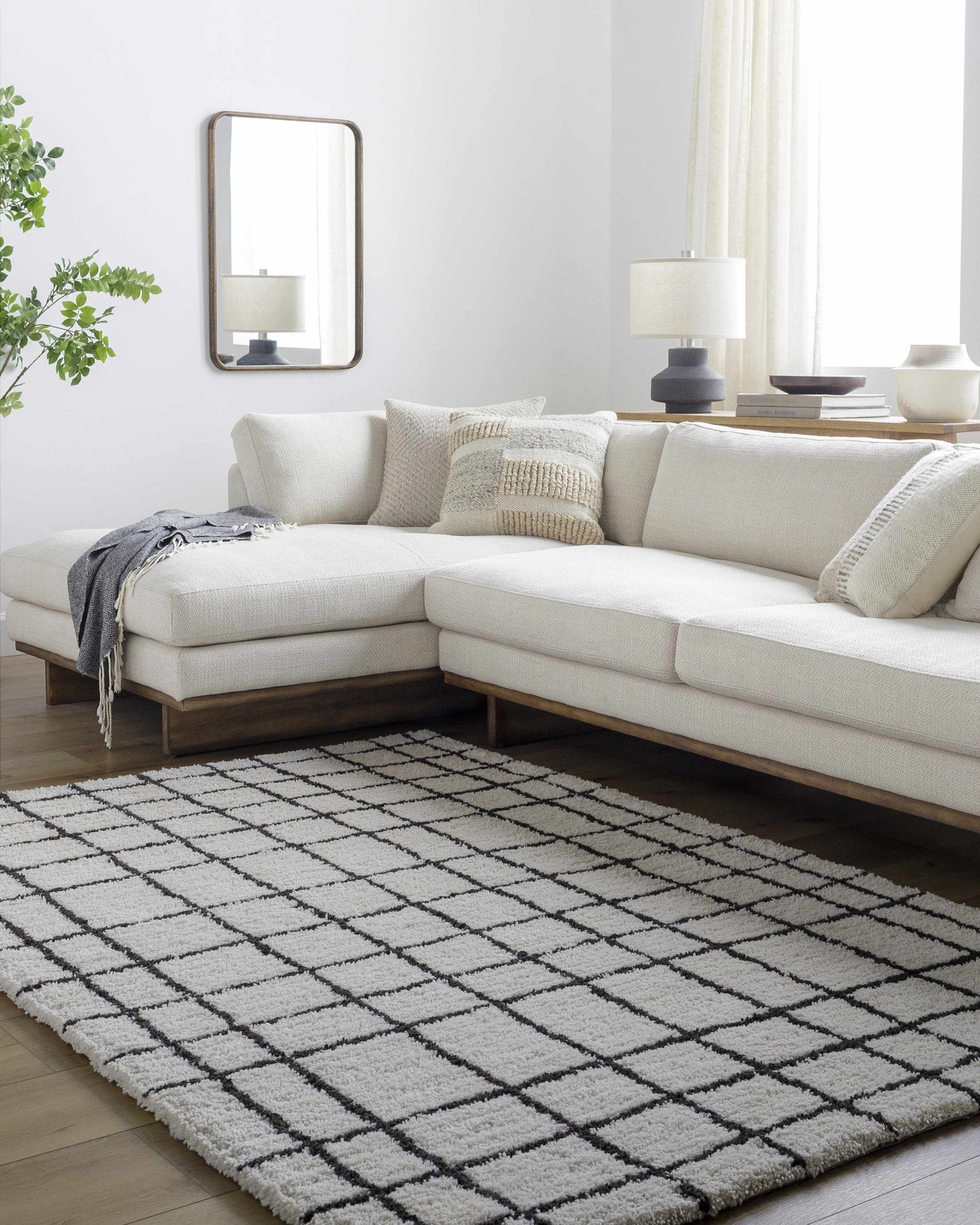 Yaotl Area Rug - Clearance by Boutique Rugs