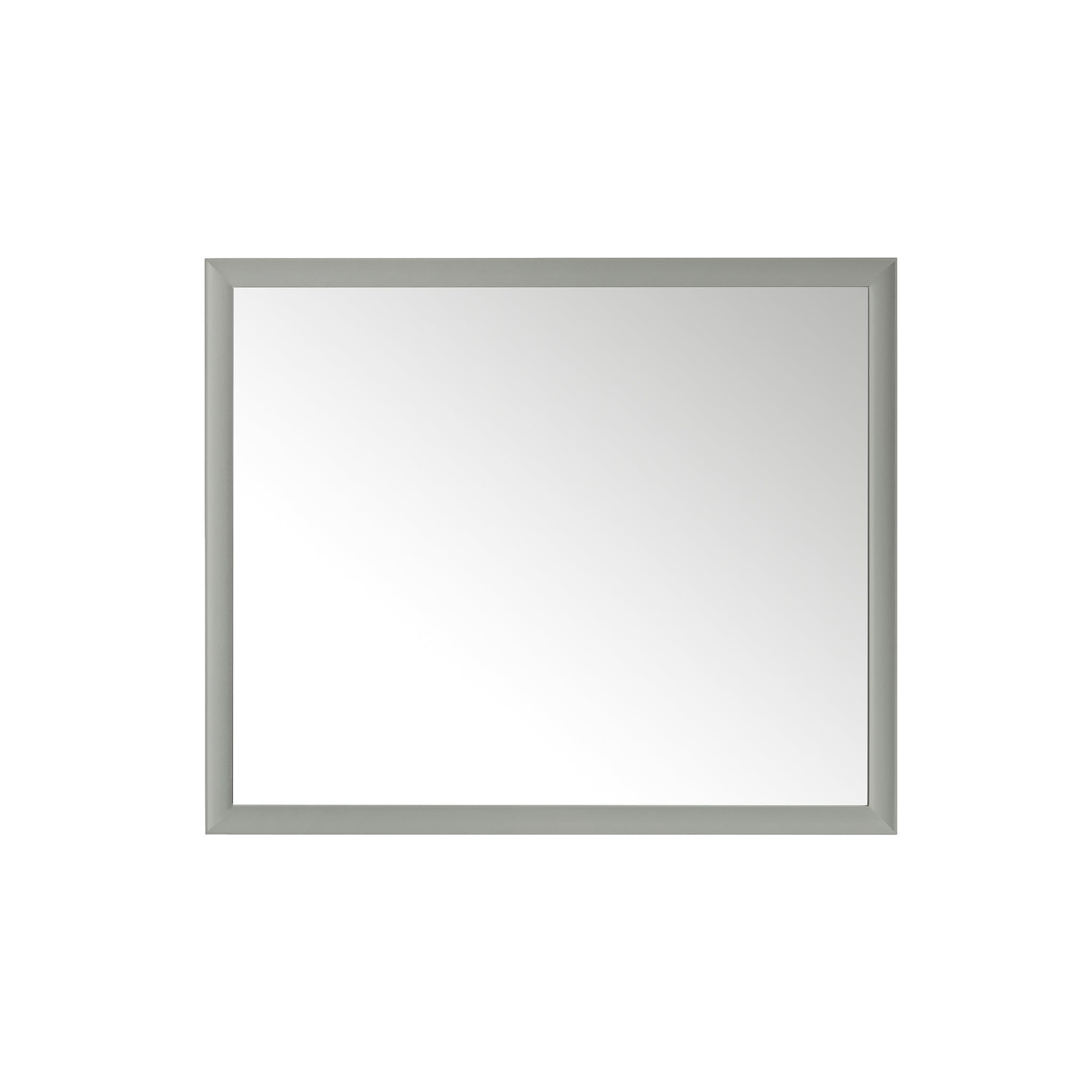 James Martin Glenbrooke 48" Mirror, Urban Gray, view 2