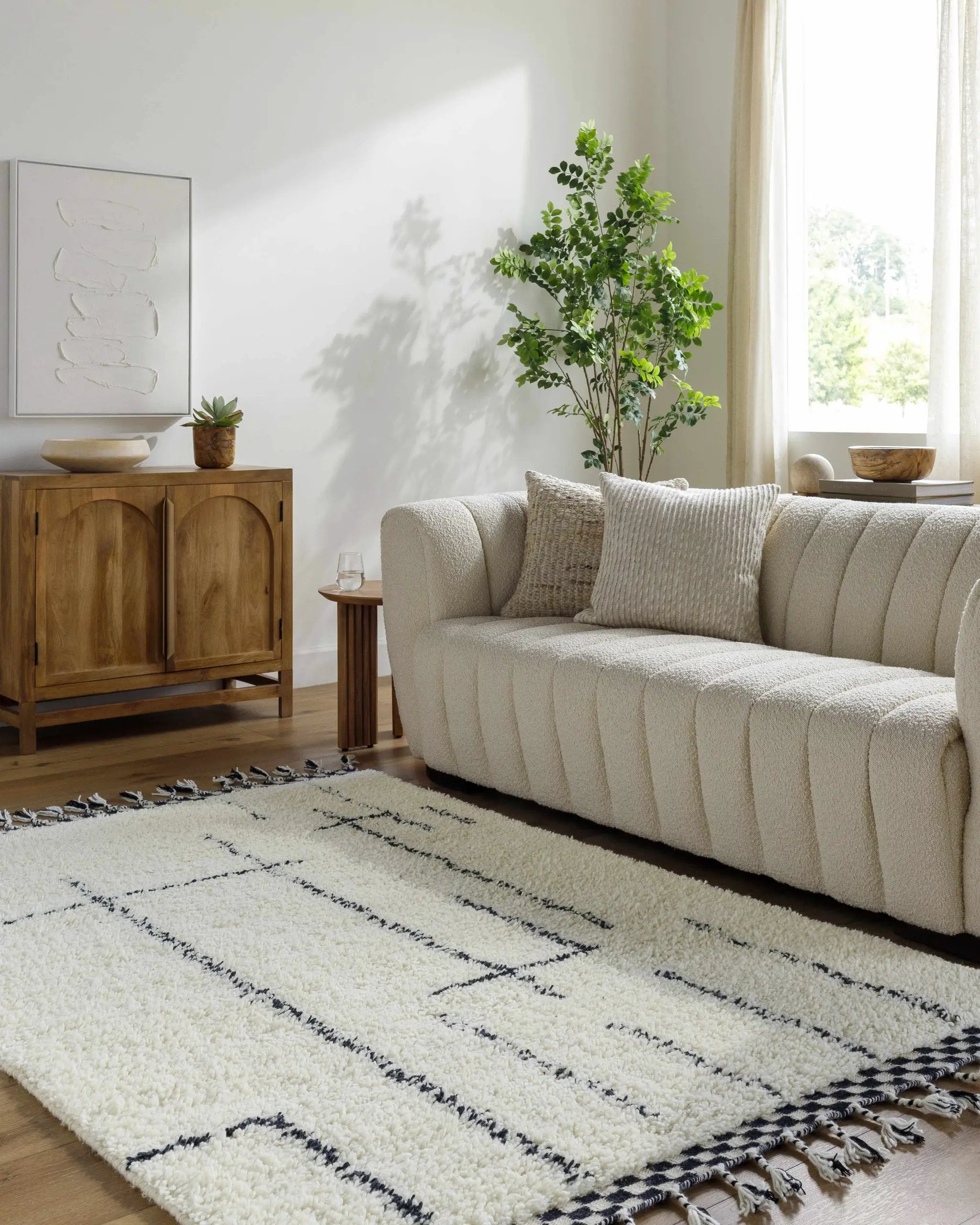 Yukia Area Rug - Clearance by Boutique Rugs