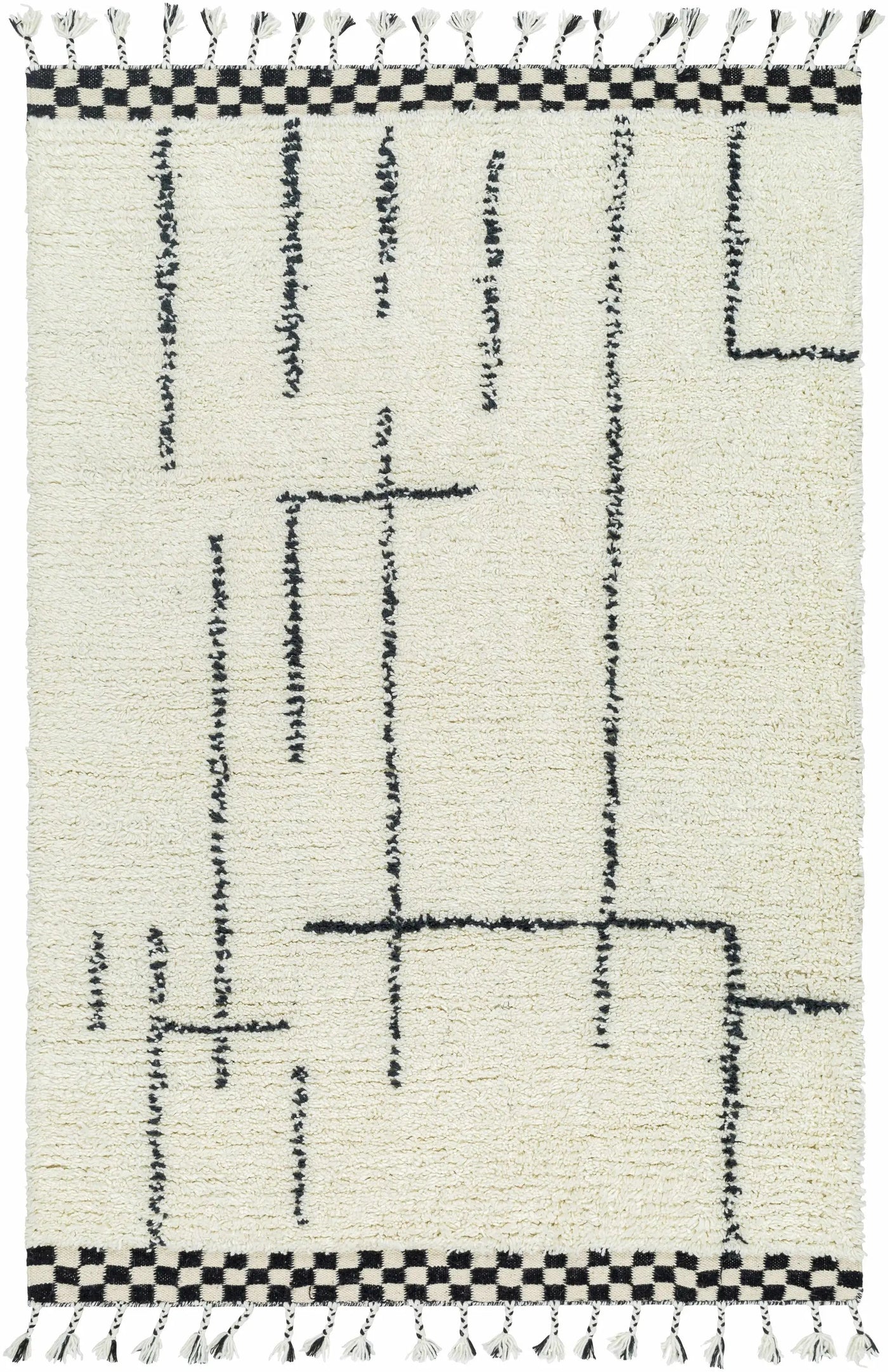 Yukia Area Rug - Clearance by Boutique Rugs