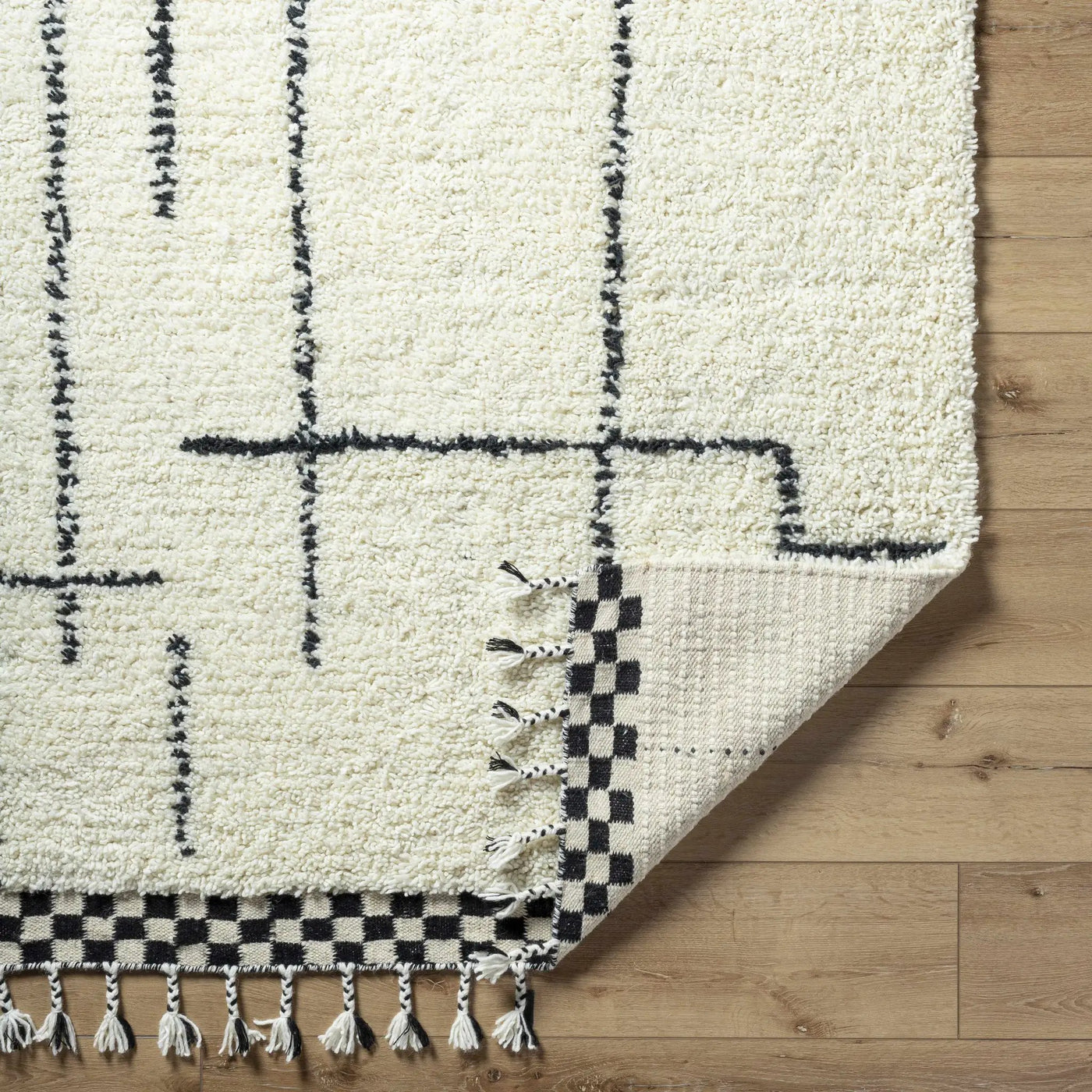 Yukia Area Rug - Clearance by Boutique Rugs