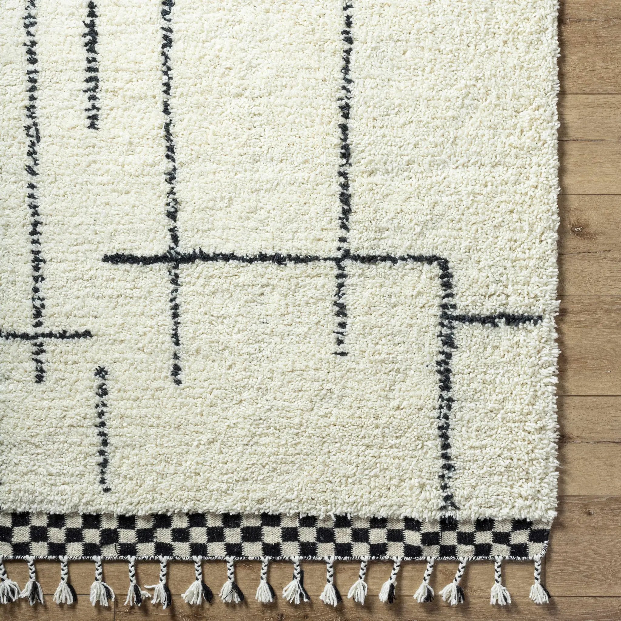 Yukia Area Rug - Clearance by Boutique Rugs