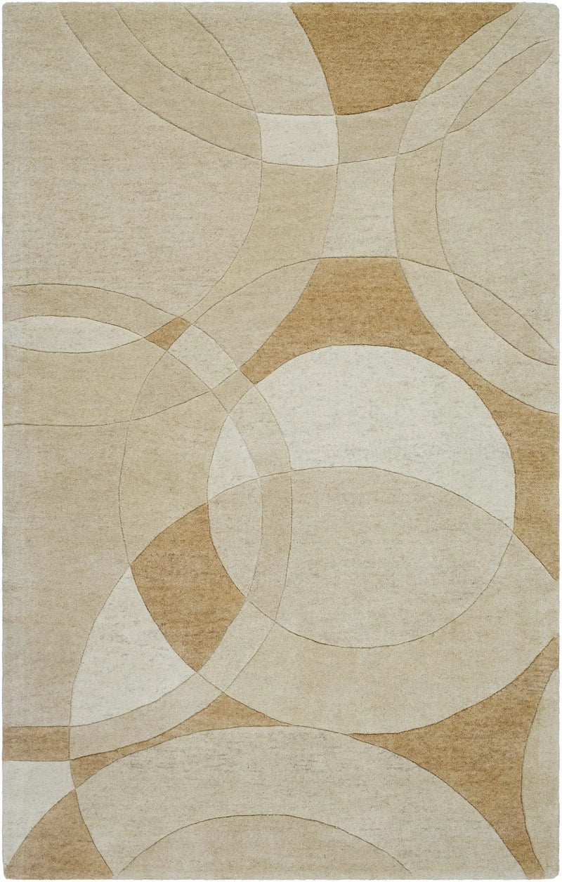 Yaxha Modern Wool Rug - Clearance by Boutique Rugs