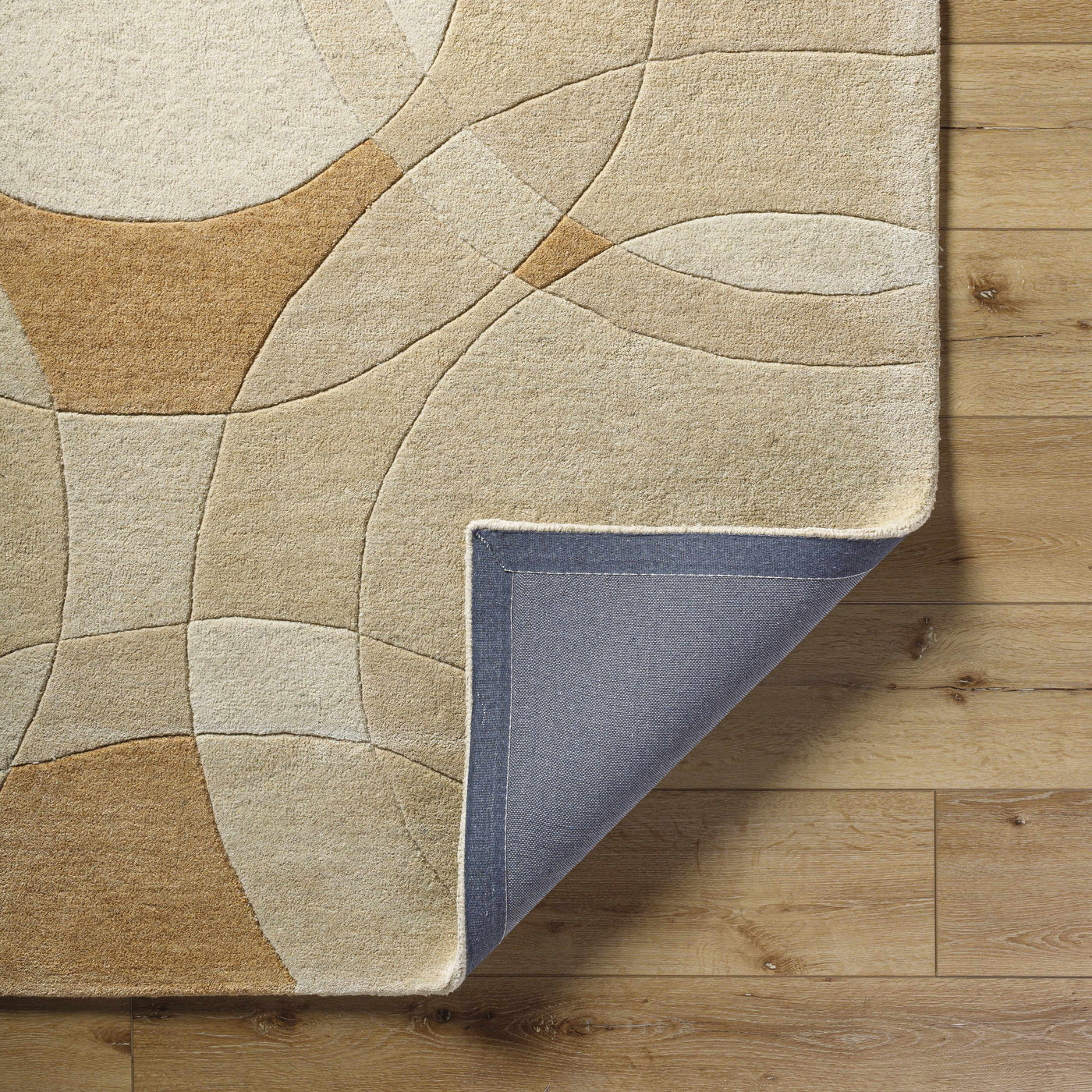Yaxha Modern Wool Rug - Clearance by Boutique Rugs