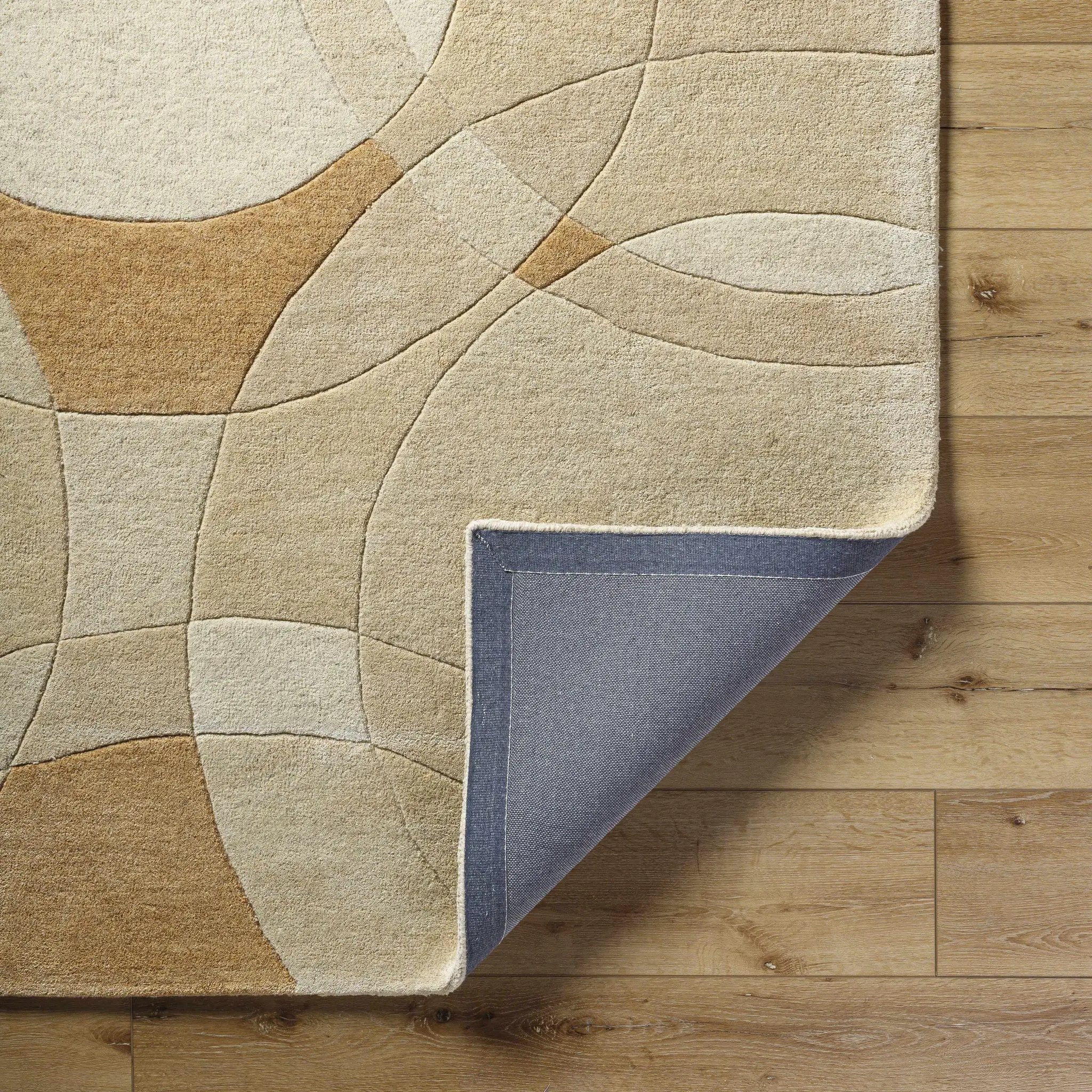 Yaxha Modern Wool Rug - Clearance by Boutique Rugs