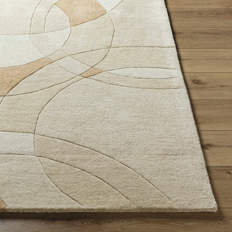 Yaxha Modern Wool Rug - Clearance by Boutique Rugs