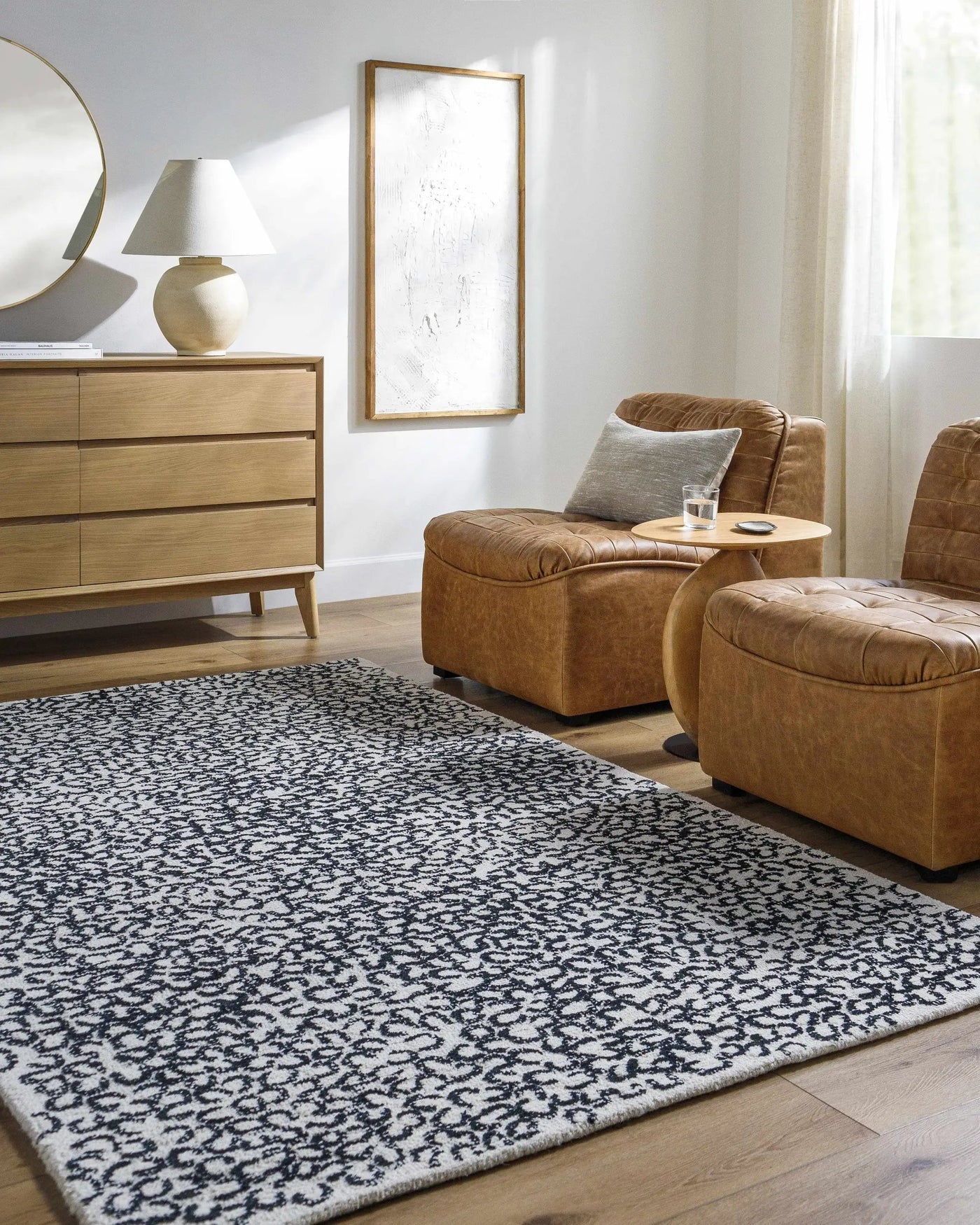 Yentl Area Rug - Clearance by Boutique Rugs