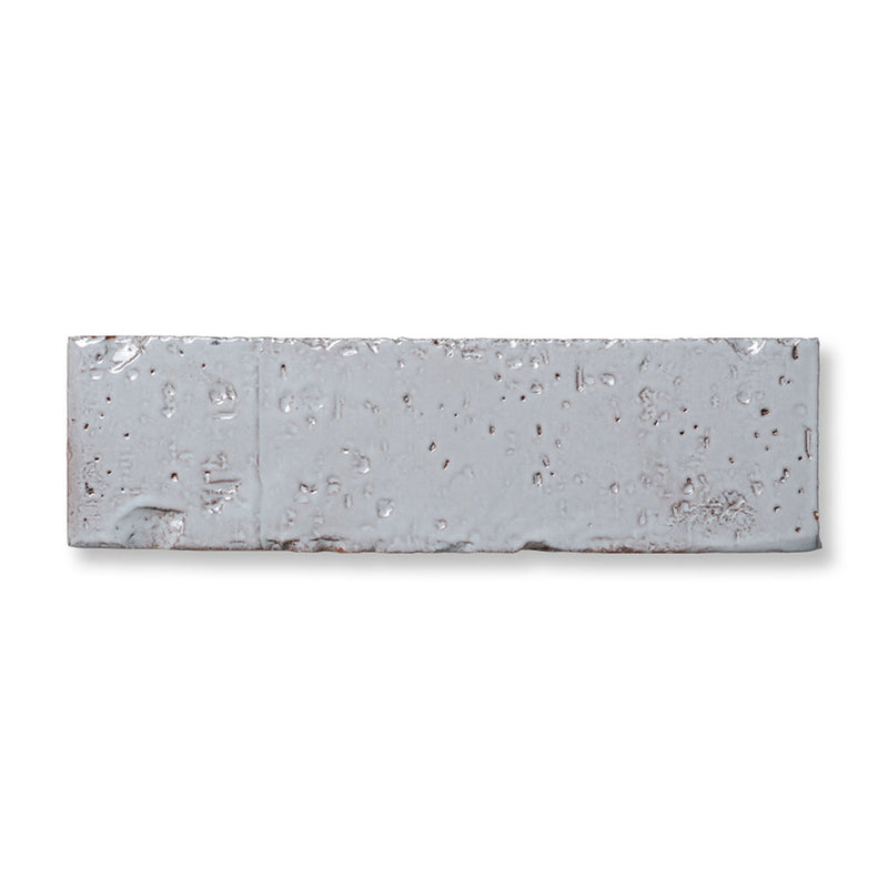 Yoko Glossy Subway Glazed Terracotta Tiles 2 3/4x9 3/4 Thin Brick Glossy 4x12 Tiles