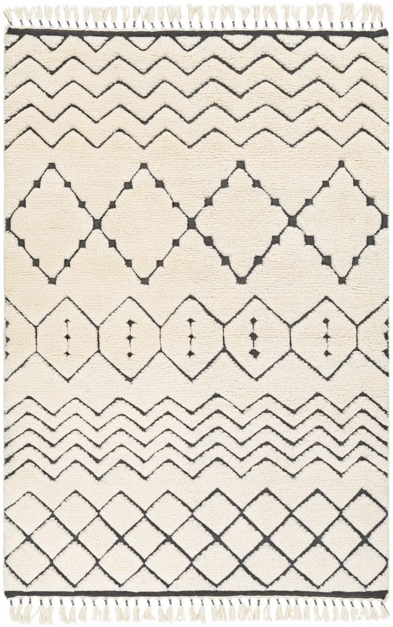 Yoogali 3D Wool Rug - Clearance by Boutique Rugs